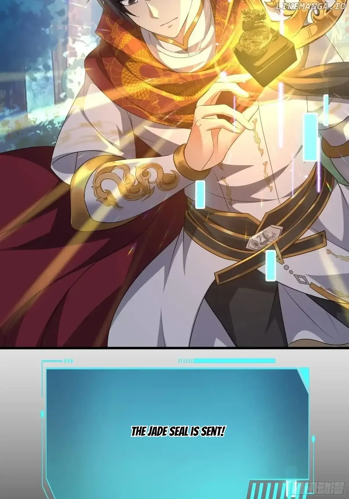 Rebirth of King Zhou: Not Being the Ultimate Villain Chapter 27 Online - página 33