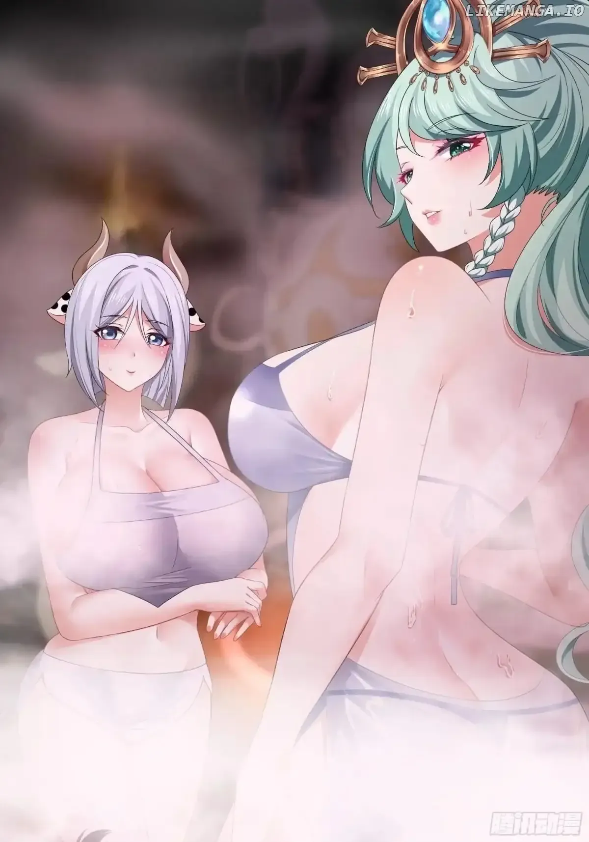 Rebirth of King Zhou: Not Being the Ultimate Villain Chapter 27 Online - página 37