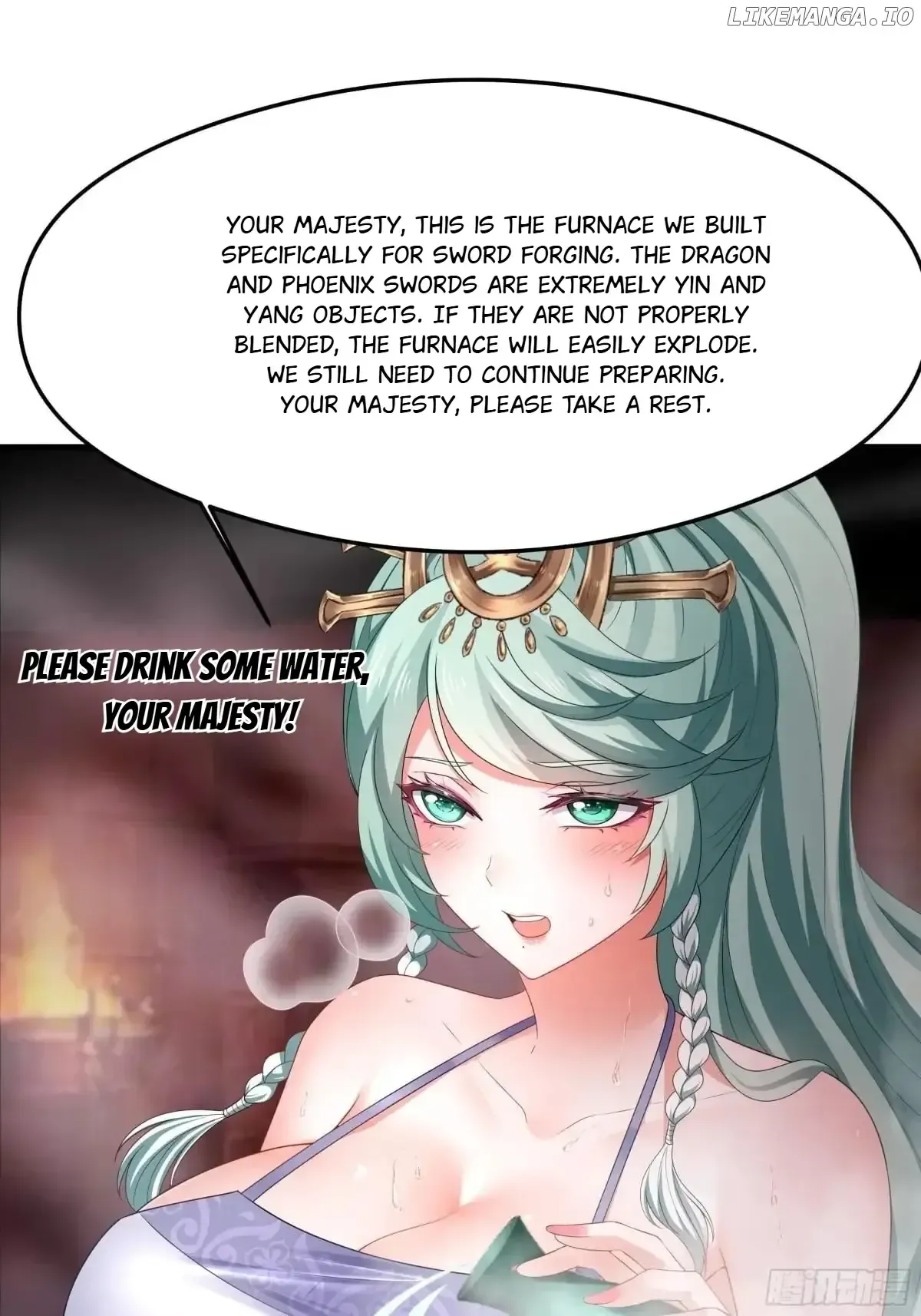 Rebirth of King Zhou: Not Being the Ultimate Villain Chapter 27 Online - página 40