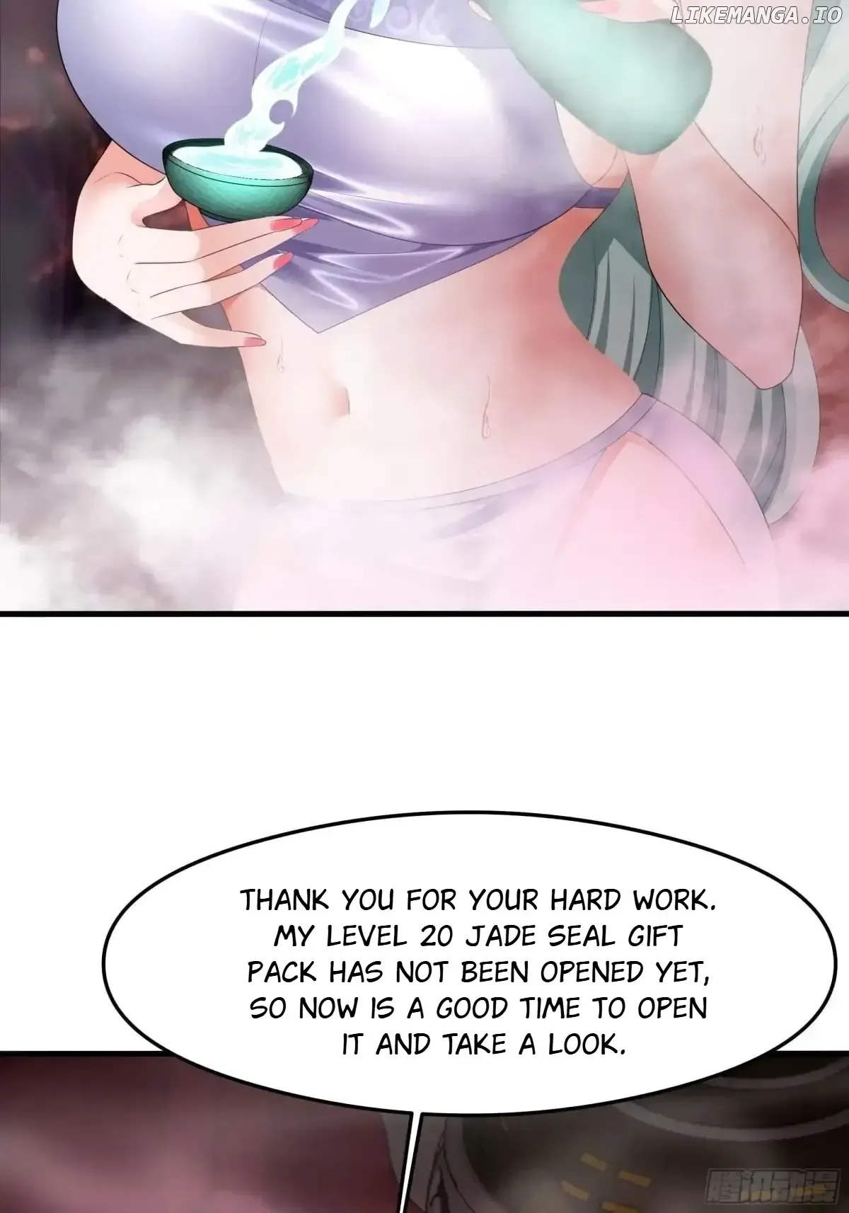 Rebirth of King Zhou: Not Being the Ultimate Villain Chapter 27 Online - página 41