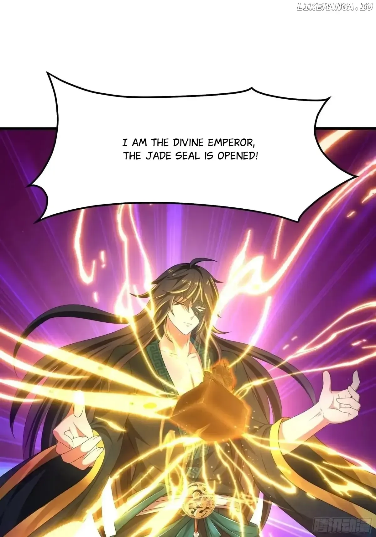 Rebirth of King Zhou: Not Being the Ultimate Villain Chapter 27 Online - página 43