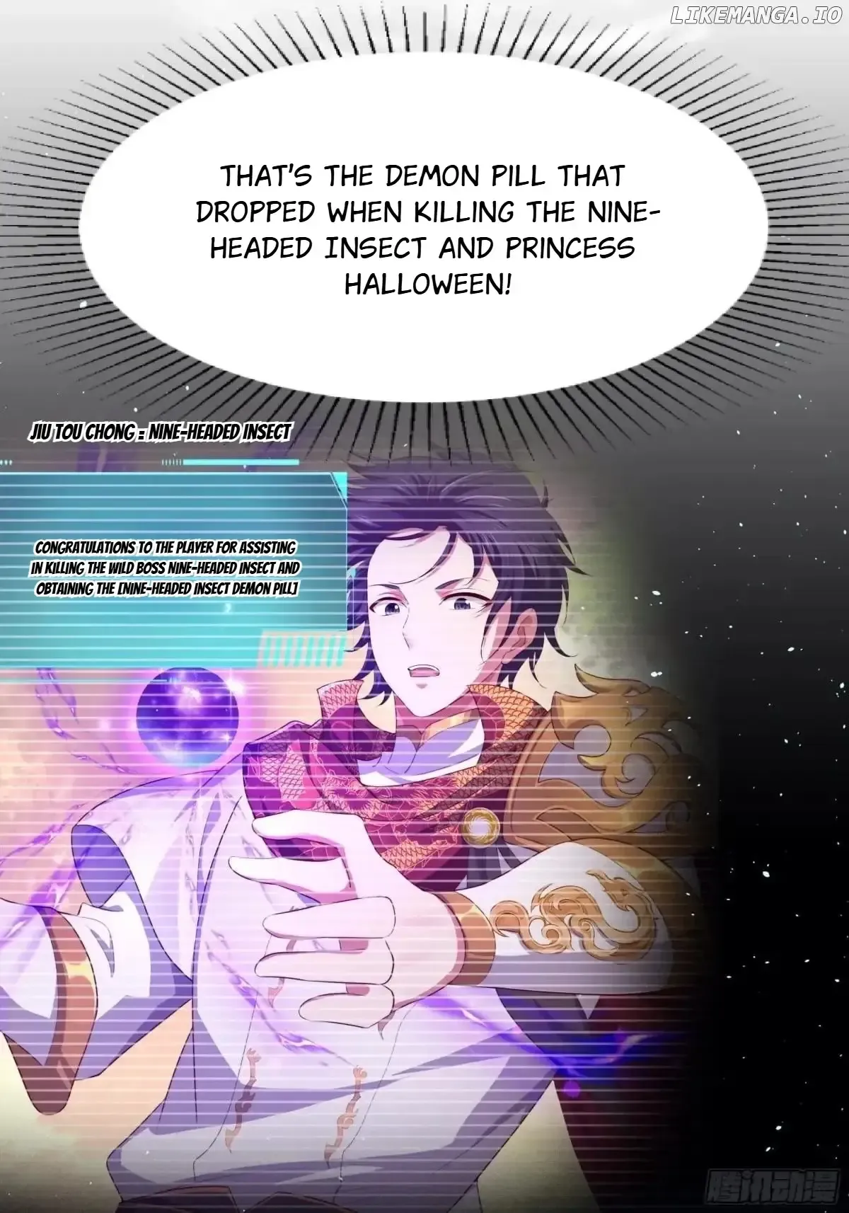 Rebirth of King Zhou: Not Being the Ultimate Villain Chapter 27 Online - página 47