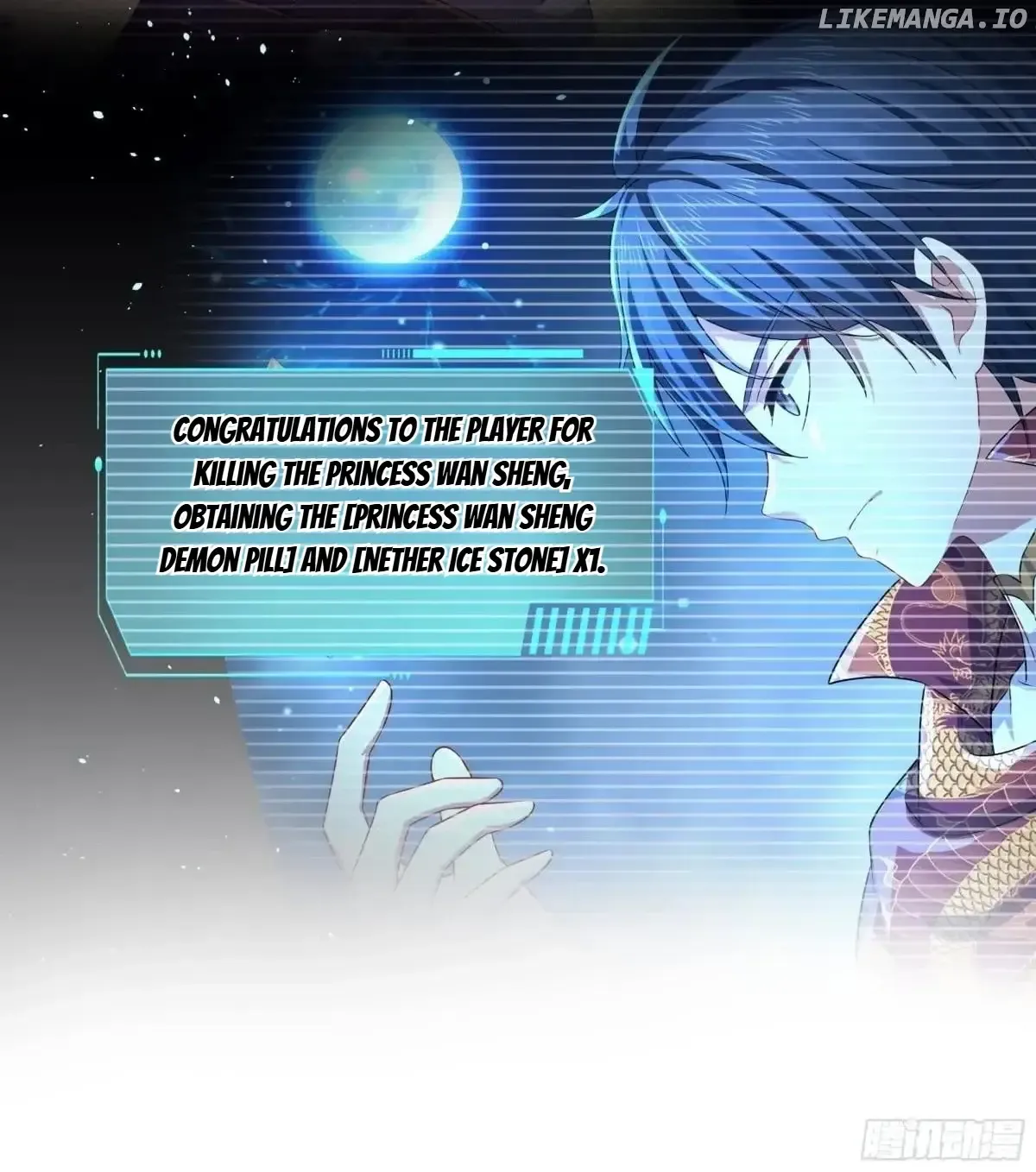 Rebirth of King Zhou: Not Being the Ultimate Villain Chapter 27 Online - página 48