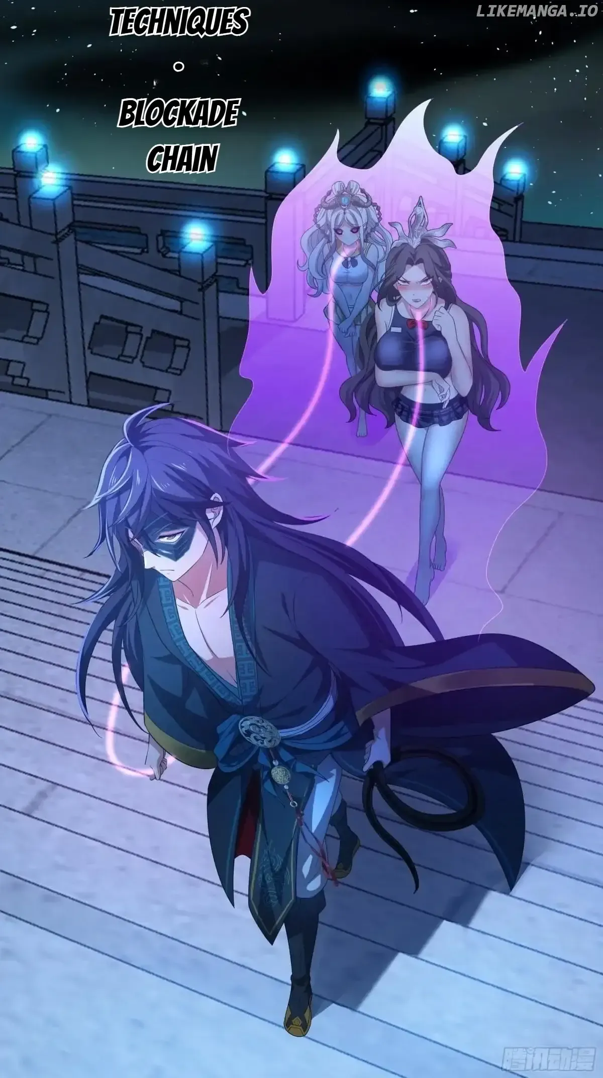 Rebirth of King Zhou: Not Being the Ultimate Villain Chapter 29 Online - página 25
