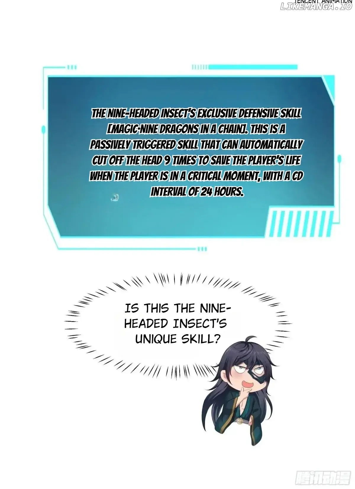 Rebirth of King Zhou: Not Being the Ultimate Villain Chapter 29 Online - página 42