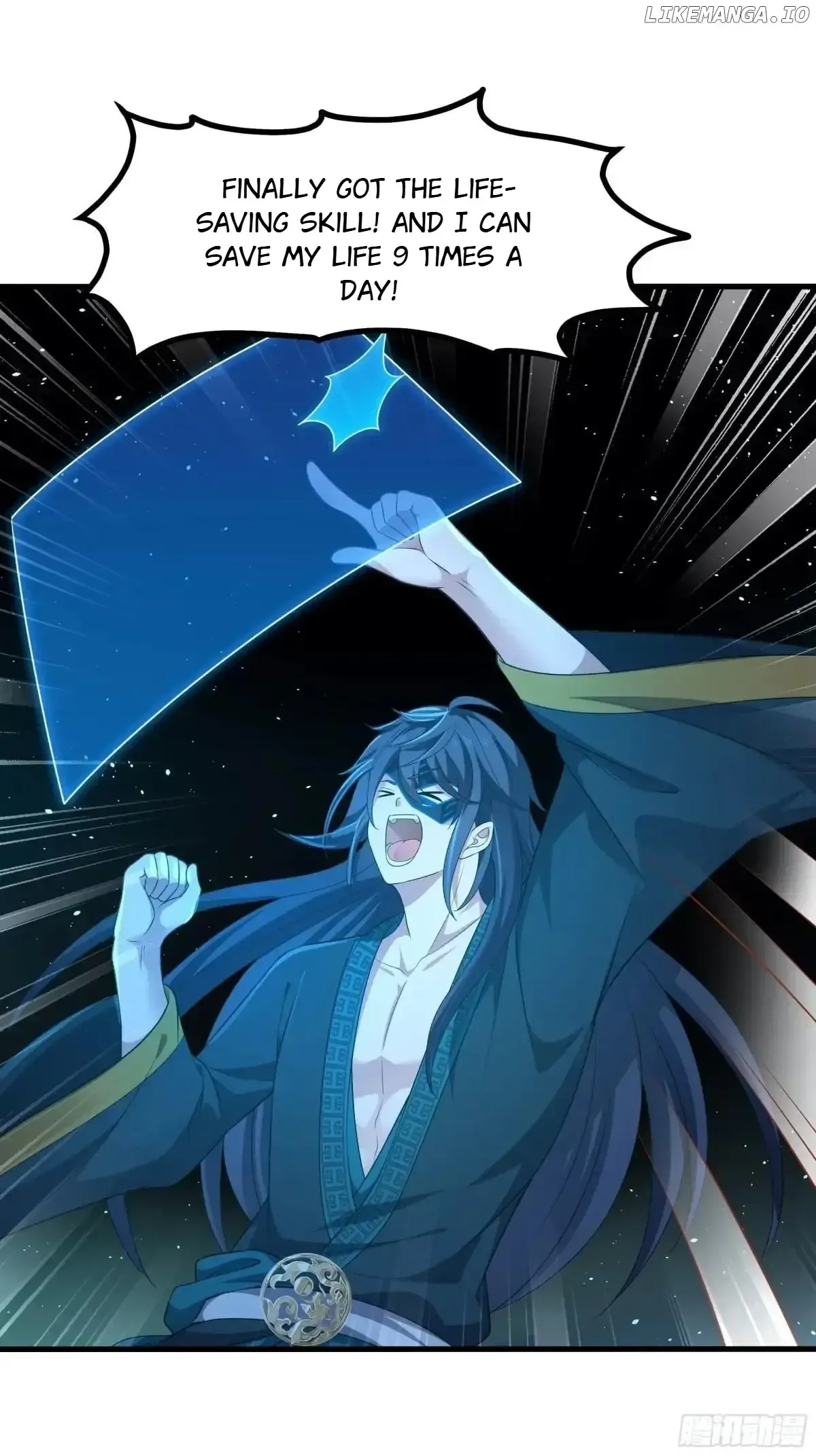 Rebirth of King Zhou: Not Being the Ultimate Villain Chapter 29 Online - página 43