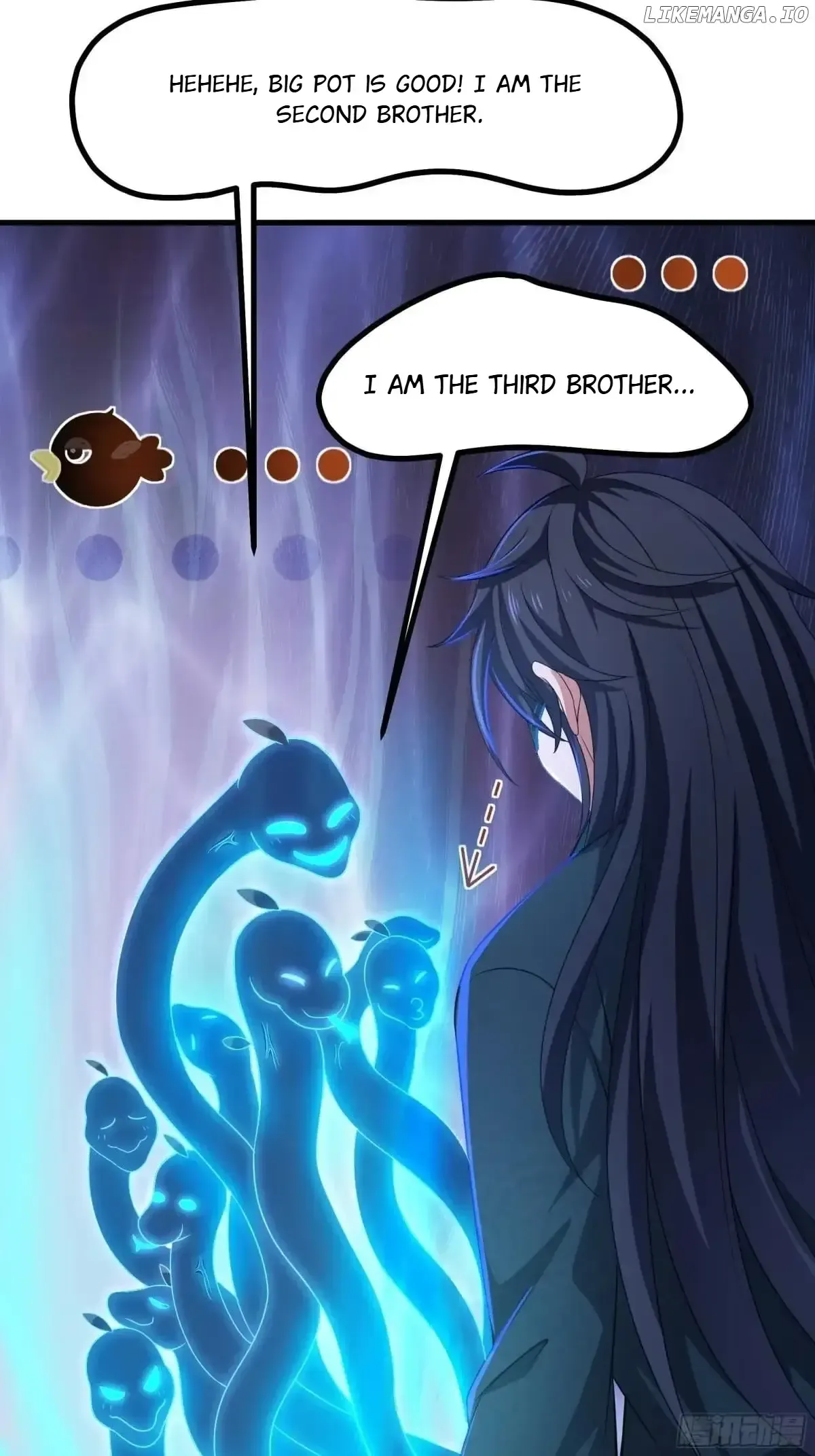 Rebirth of King Zhou: Not Being the Ultimate Villain Chapter 29 Online - página 46
