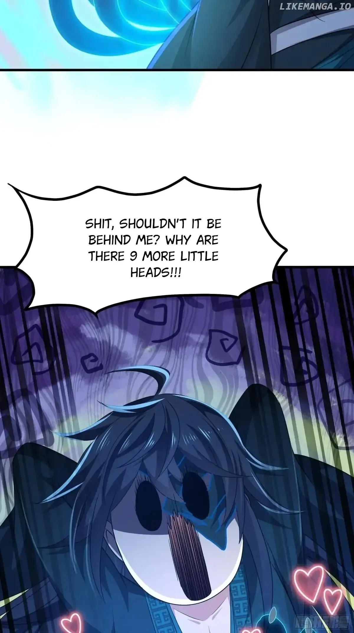 Rebirth of King Zhou: Not Being the Ultimate Villain Chapter 29 Online - página 47