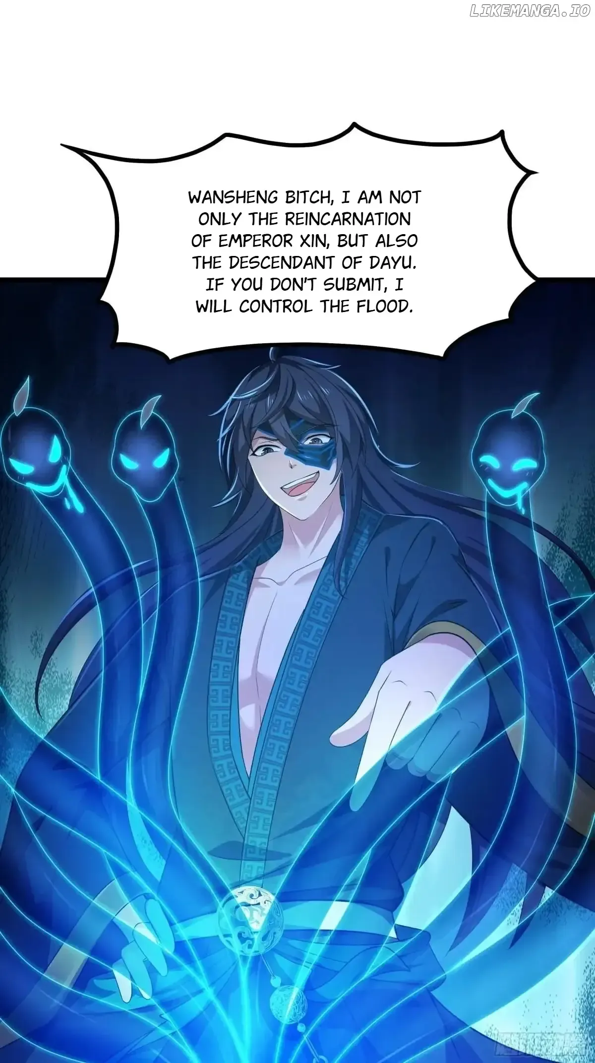Rebirth of King Zhou: Not Being the Ultimate Villain Chapter 29 Online - página 51