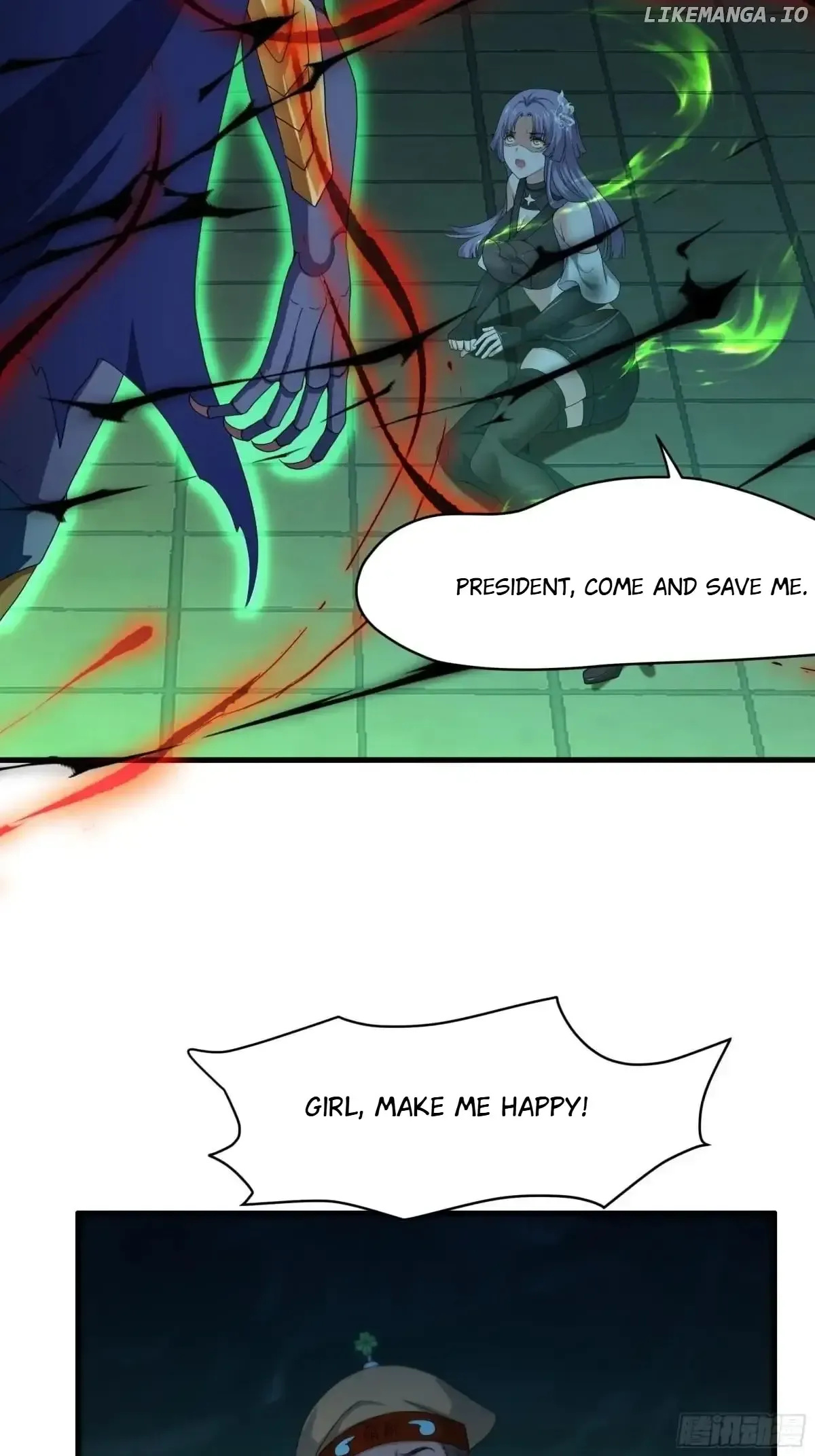 Rebirth of King Zhou: Not Being the Ultimate Villain Chapter 32 Online - página 2