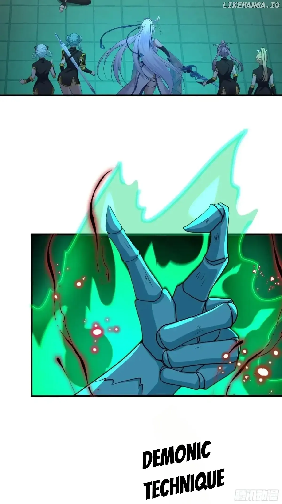 Rebirth of King Zhou: Not Being the Ultimate Villain Chapter 32 Online - página 16