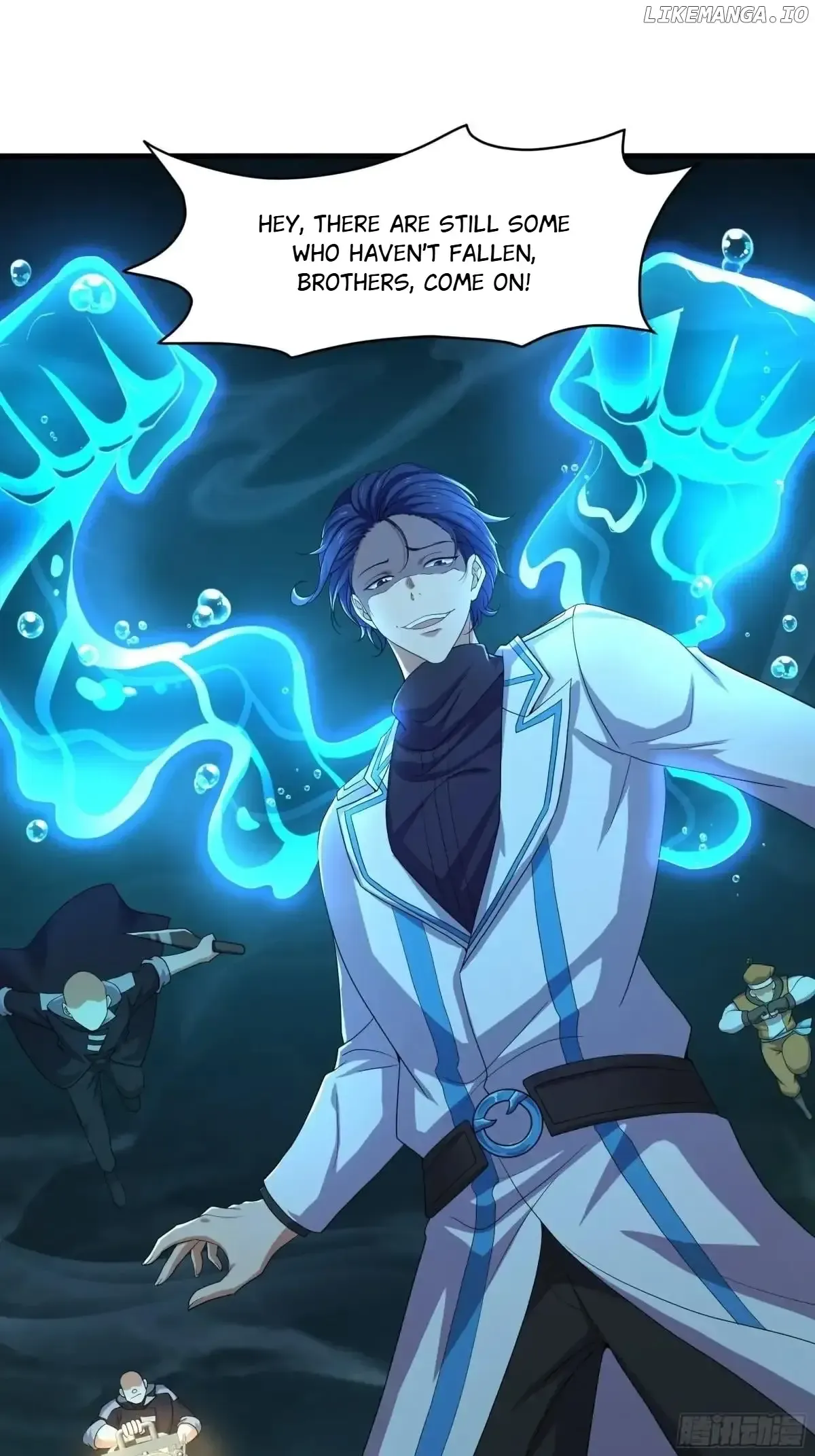 Rebirth of King Zhou: Not Being the Ultimate Villain Chapter 32 Online - página 20