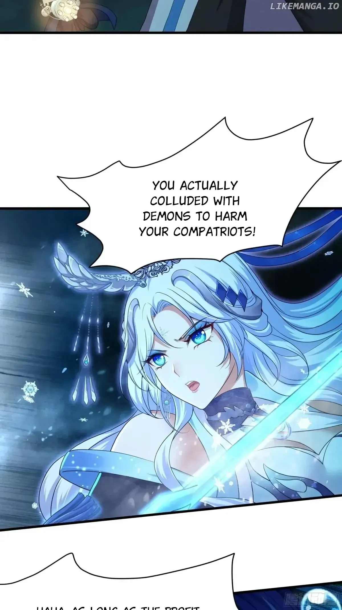 Rebirth of King Zhou: Not Being the Ultimate Villain Chapter 32 Online - página 21