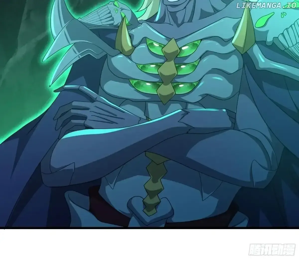 Rebirth of King Zhou: Not Being the Ultimate Villain Chapter 32 Online - página 38