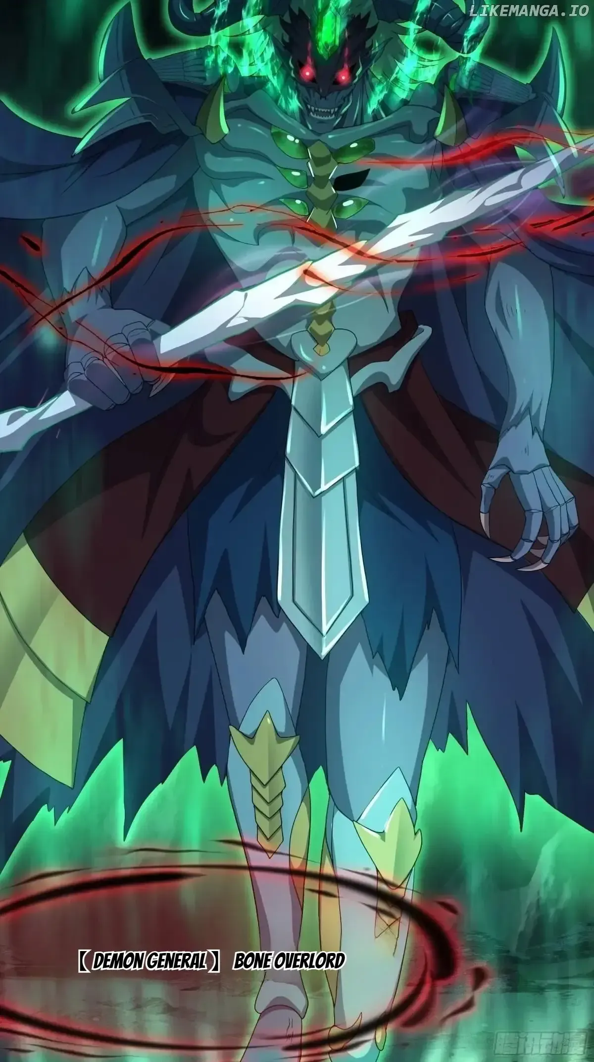 Rebirth of King Zhou: Not Being the Ultimate Villain Chapter 32 Online - página 40