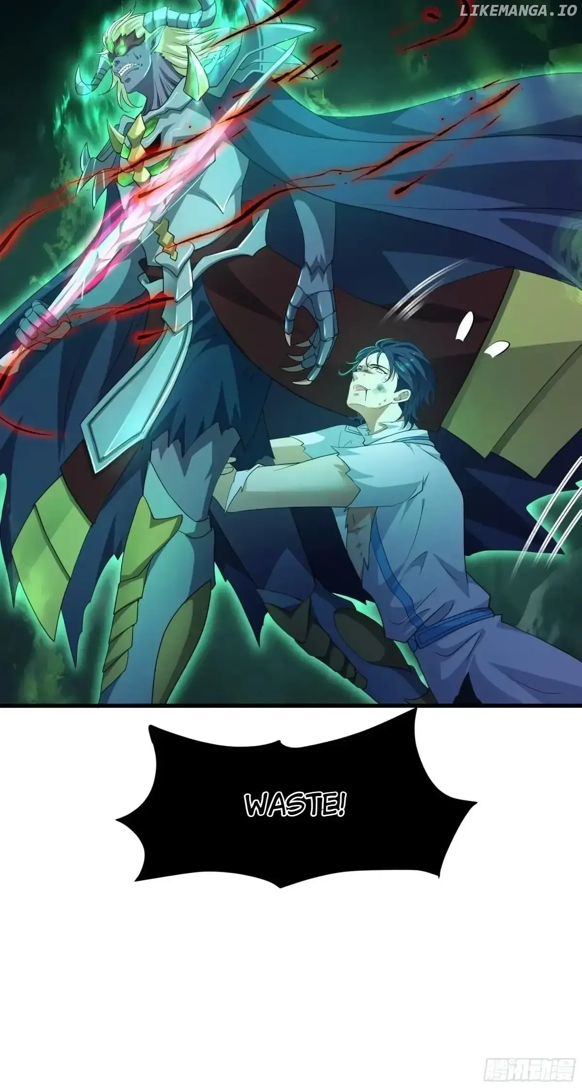 Rebirth of King Zhou: Not Being the Ultimate Villain Chapter 32 Online - página 42