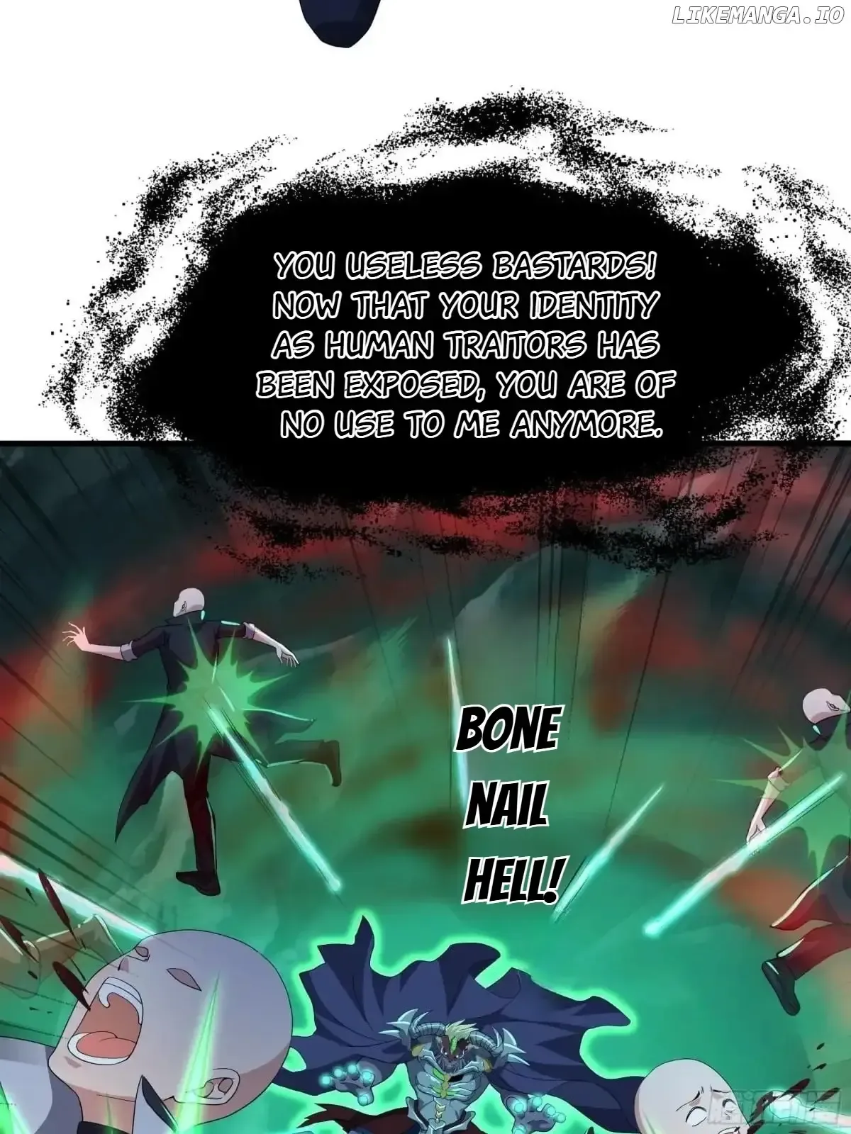 Rebirth of King Zhou: Not Being the Ultimate Villain Chapter 32 Online - página 47