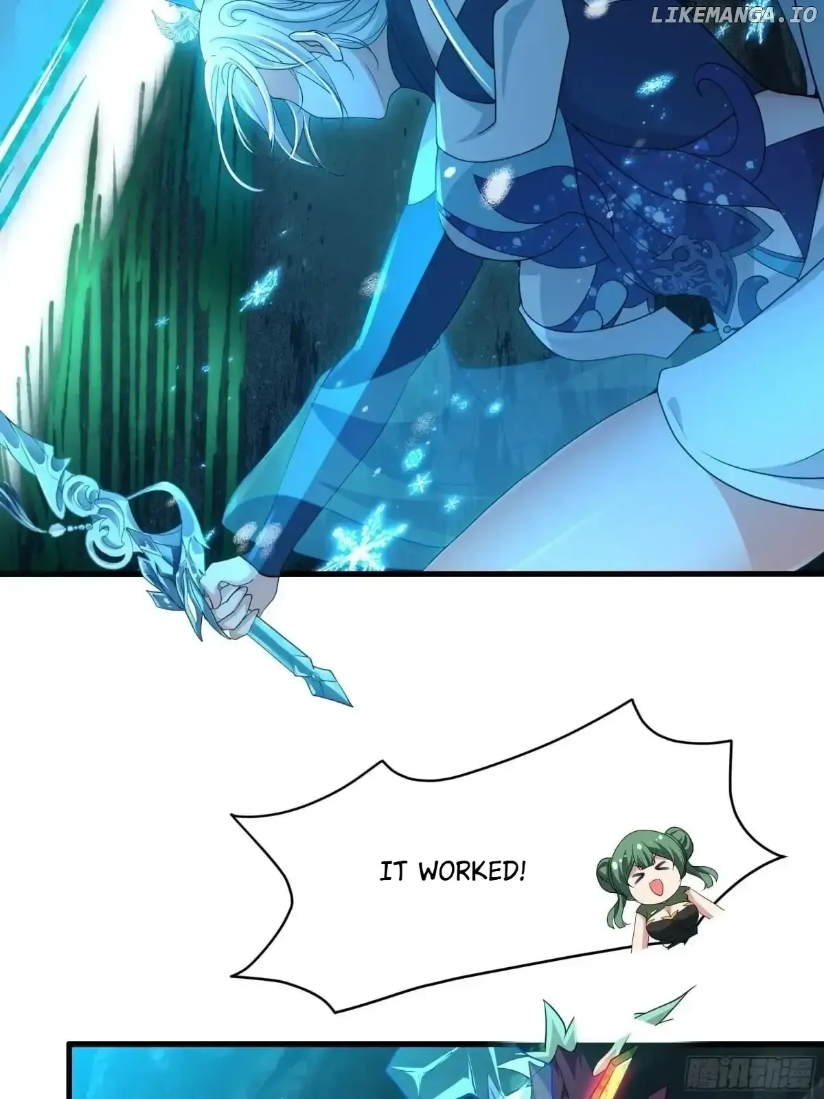 Rebirth of King Zhou: Not Being the Ultimate Villain Chapter 32 Online - página 53