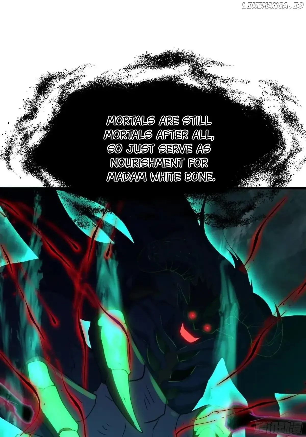 Rebirth of King Zhou: Not Being the Ultimate Villain Chapter 32 Online - página 57