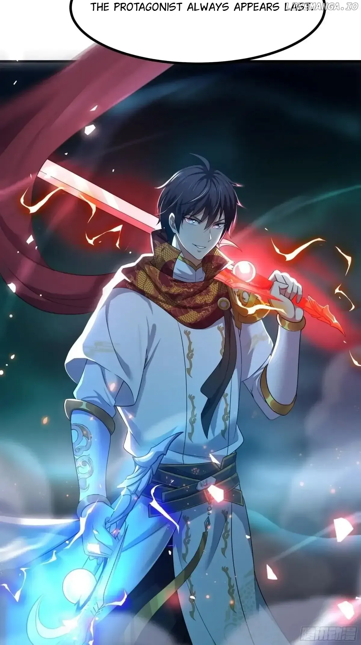 Rebirth of King Zhou: Not Being the Ultimate Villain Chapter 32 Online - página 67