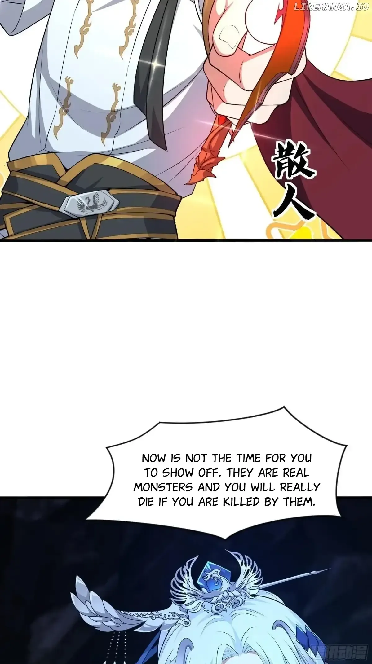 Rebirth of King Zhou: Not Being the Ultimate Villain Chapter 33 Online - página 3