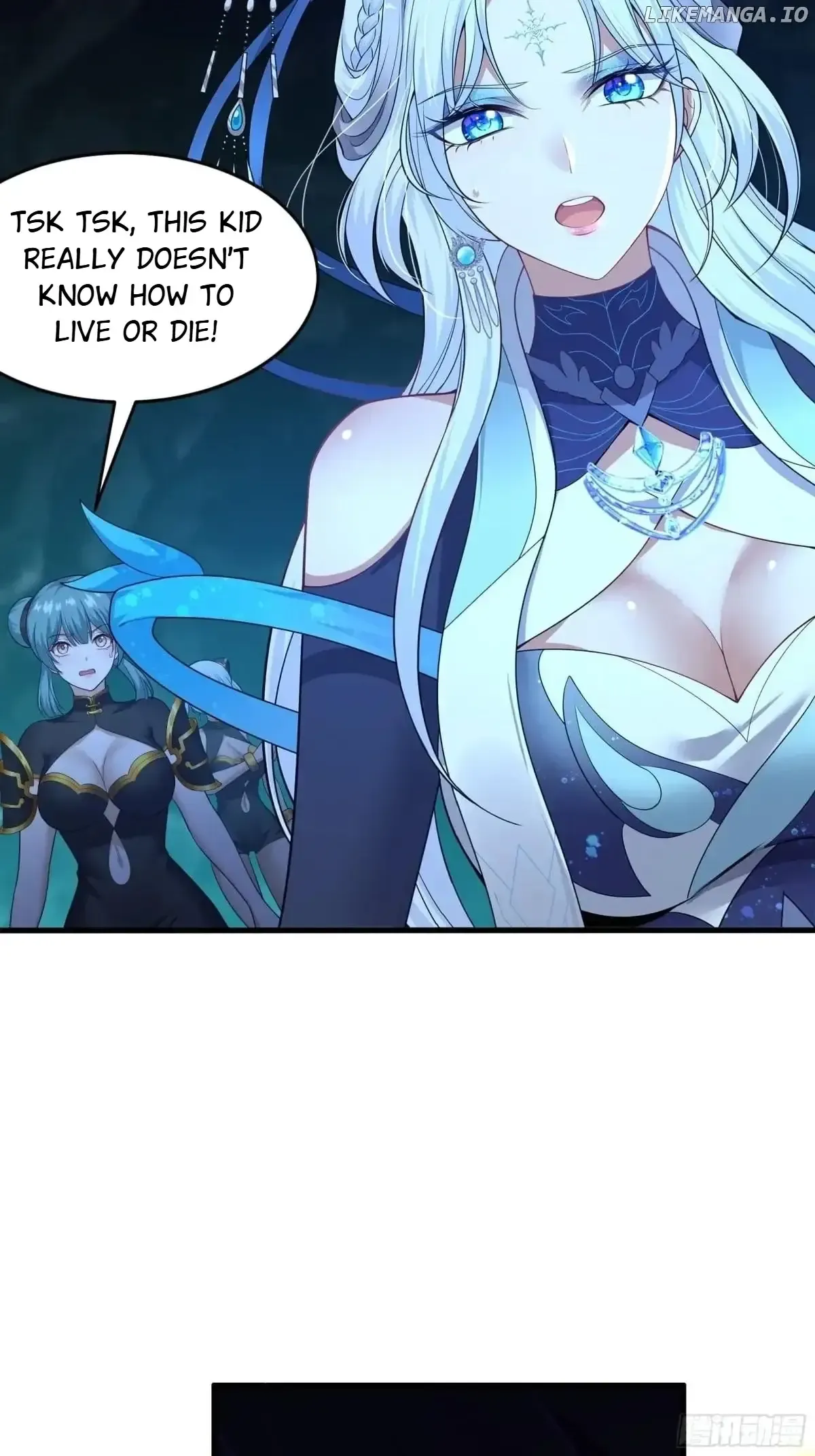 Rebirth of King Zhou: Not Being the Ultimate Villain Chapter 33 Online - página 4