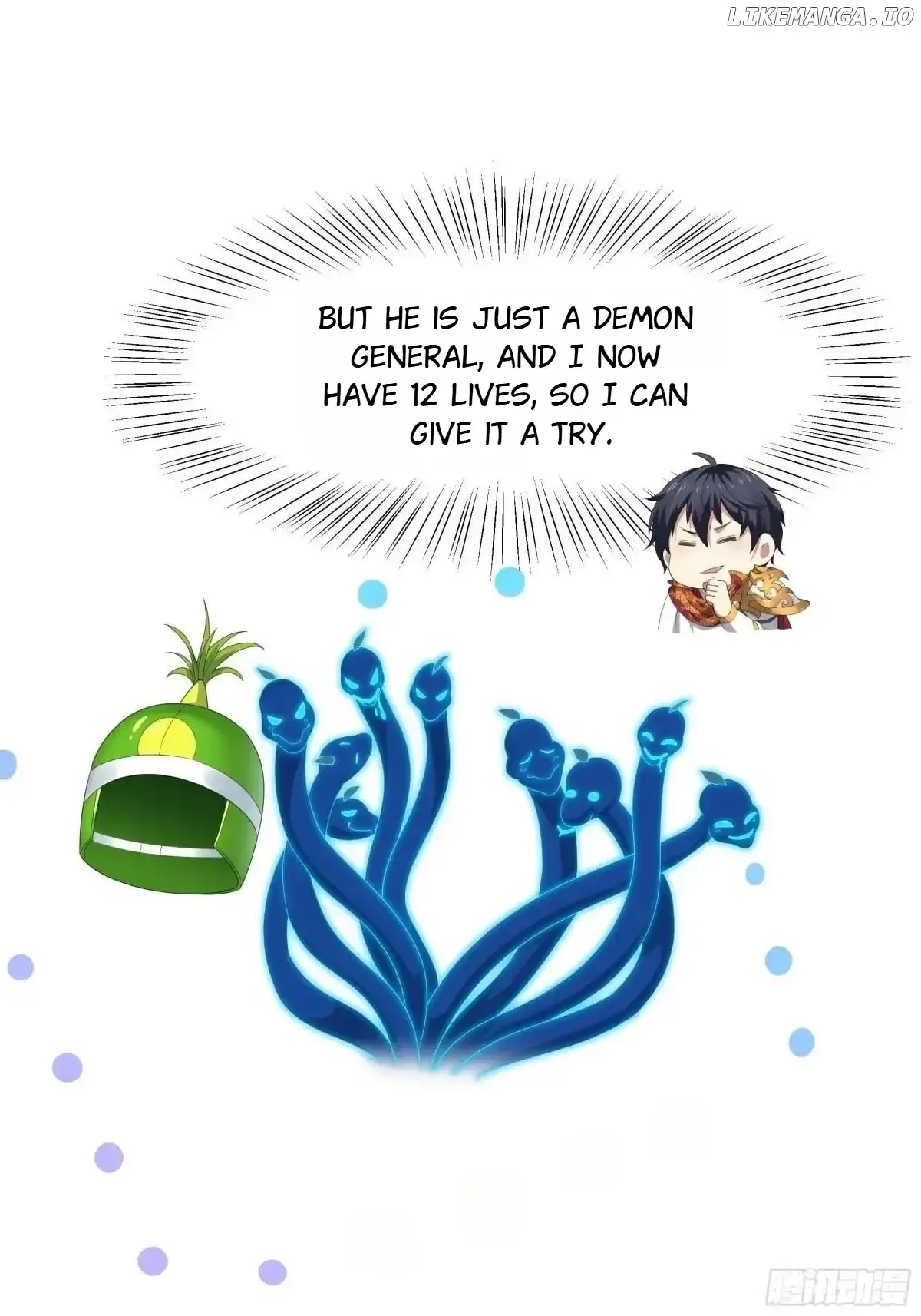 Rebirth of King Zhou: Not Being the Ultimate Villain Chapter 33 Online - página 8
