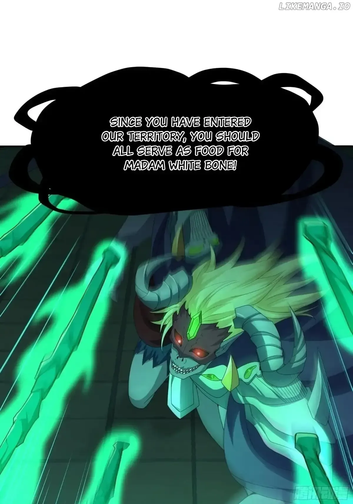 Rebirth of King Zhou: Not Being the Ultimate Villain Chapter 33 Online - página 11