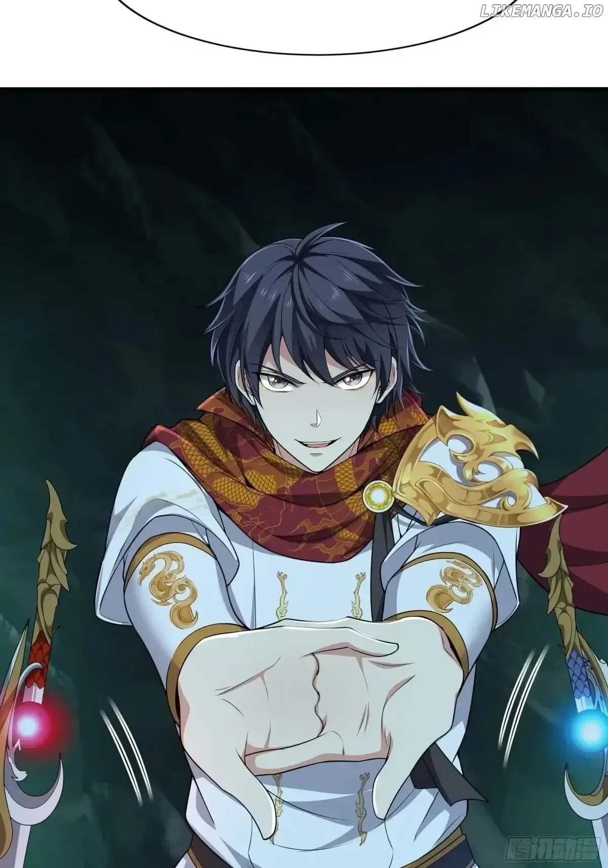 Rebirth of King Zhou: Not Being the Ultimate Villain Chapter 33 Online - página 22