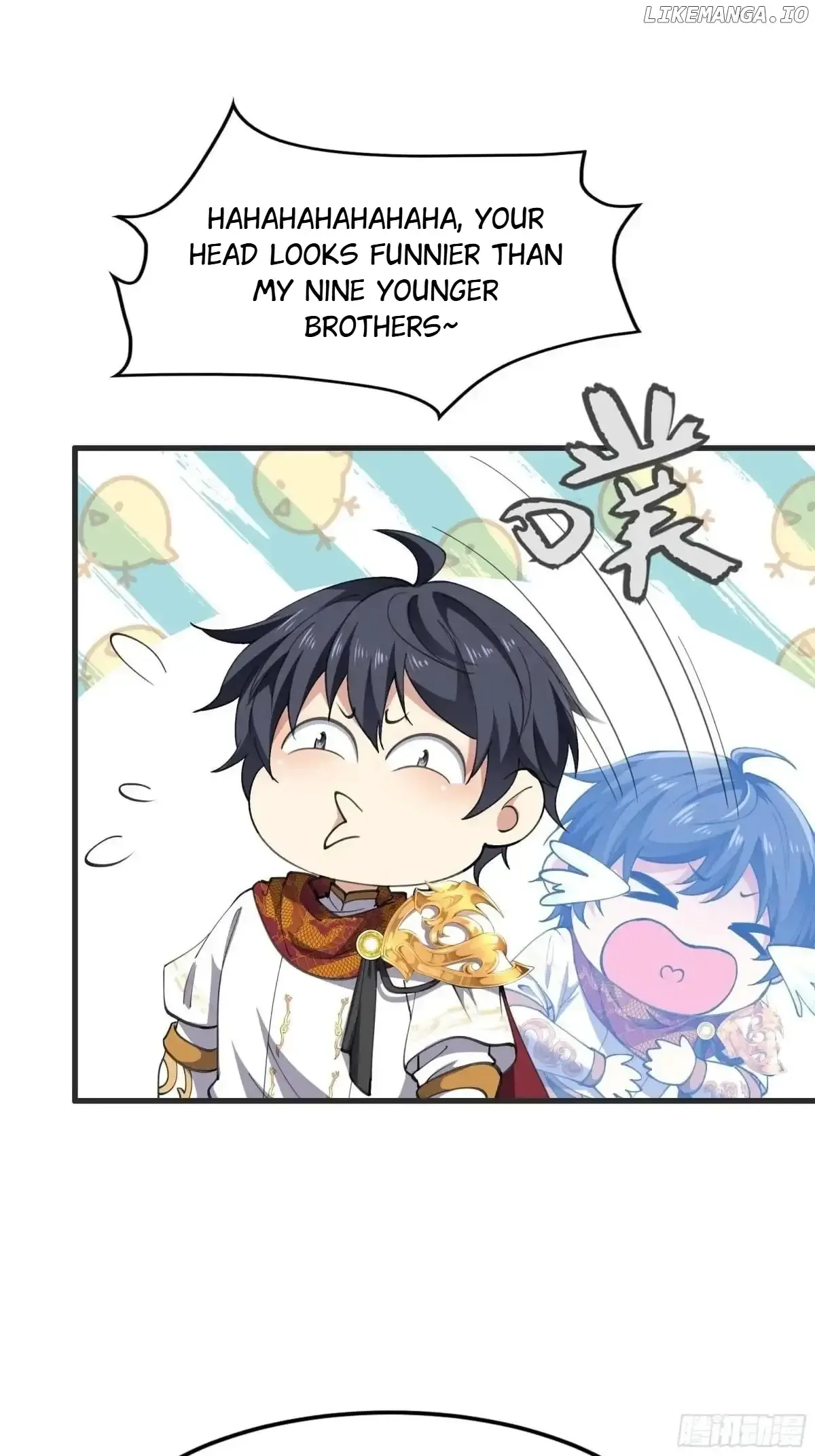 Rebirth of King Zhou: Not Being the Ultimate Villain Chapter 33 Online - página 35