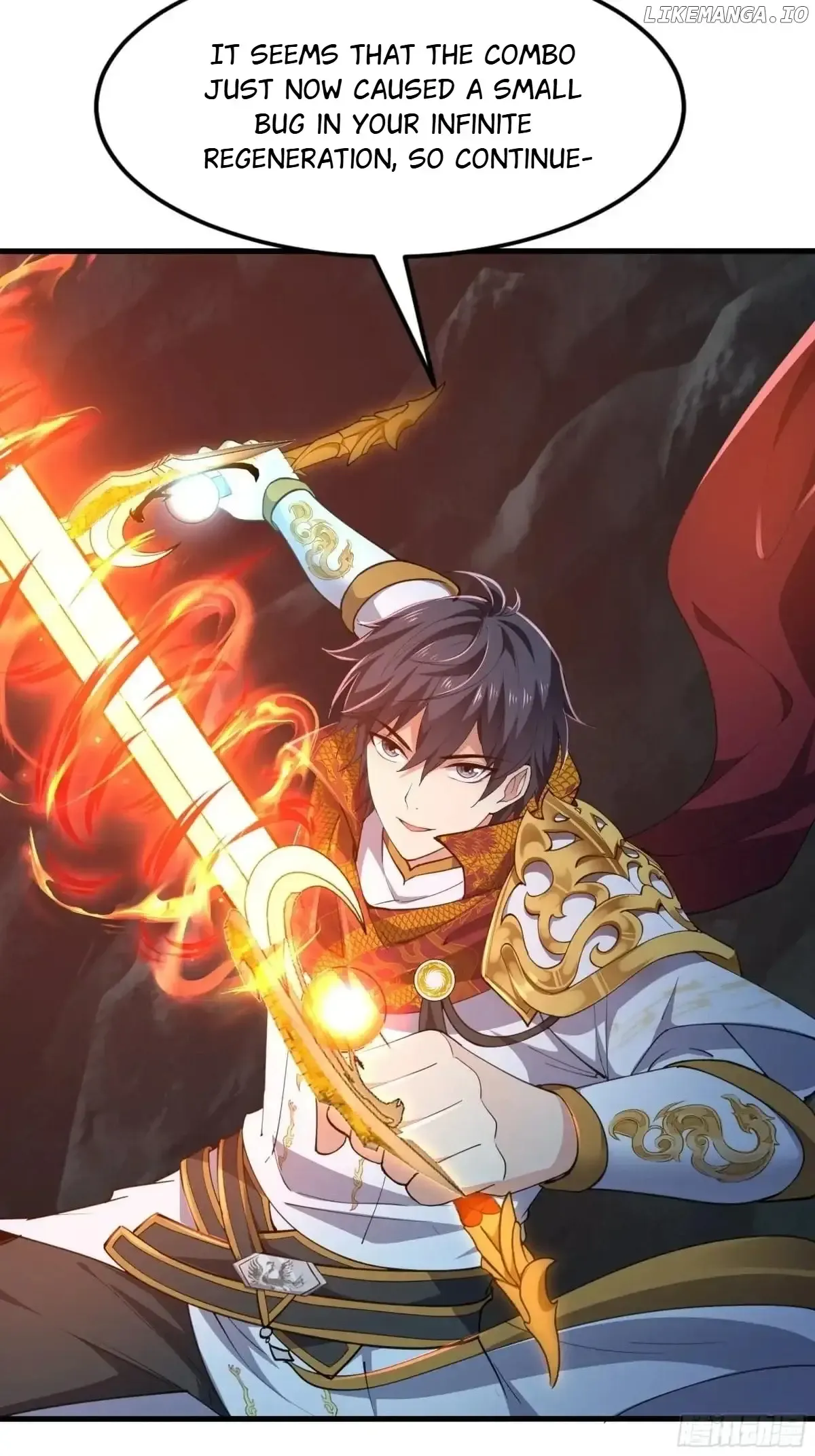 Rebirth of King Zhou: Not Being the Ultimate Villain Chapter 33 Online - página 36