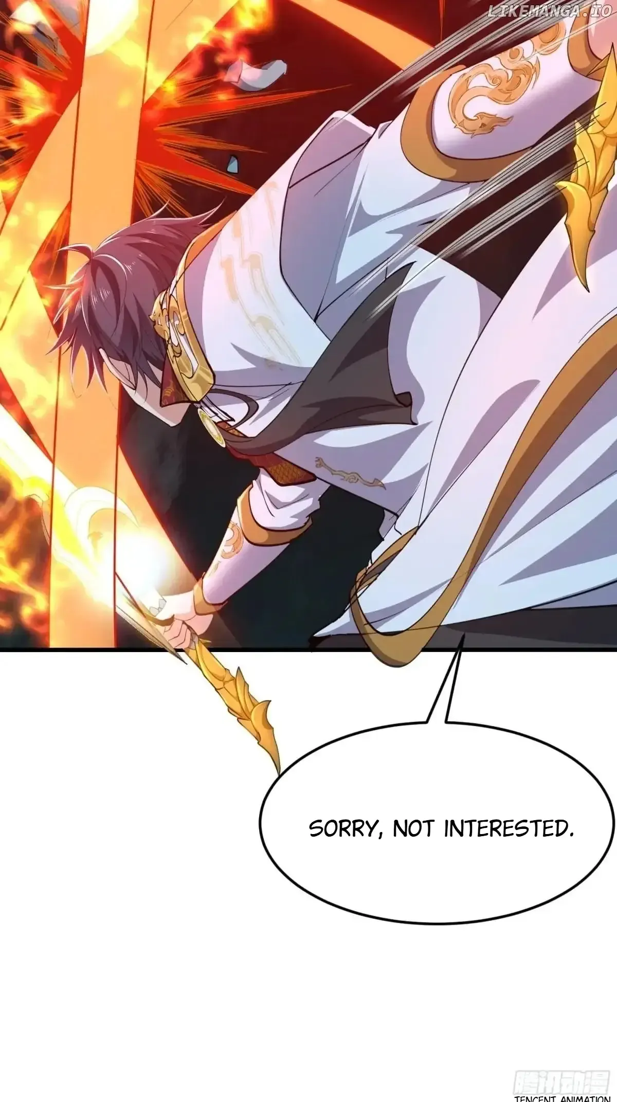 Rebirth of King Zhou: Not Being the Ultimate Villain Chapter 33 Online - página 38