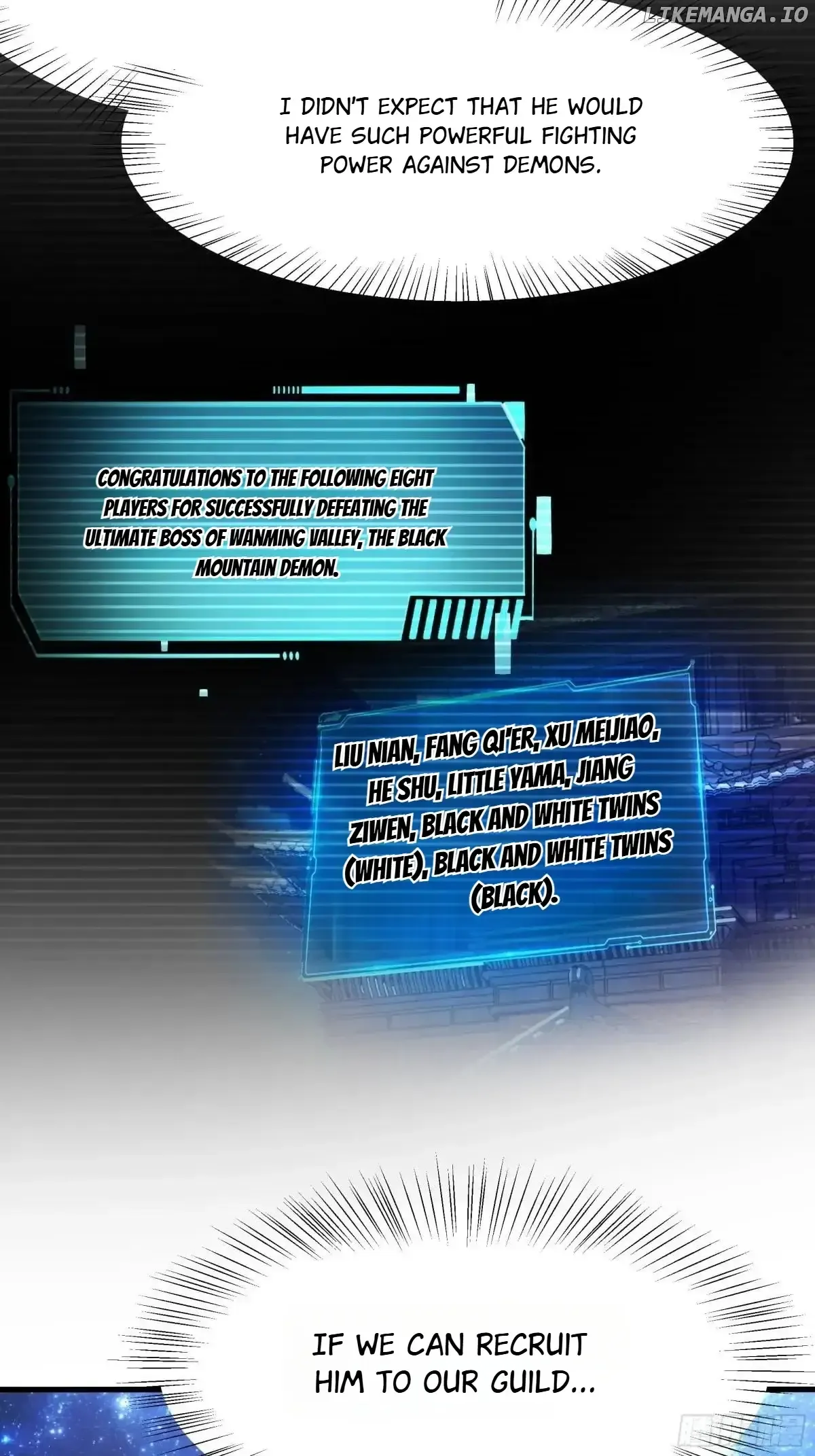 Rebirth of King Zhou: Not Being the Ultimate Villain Chapter 33 Online - página 43