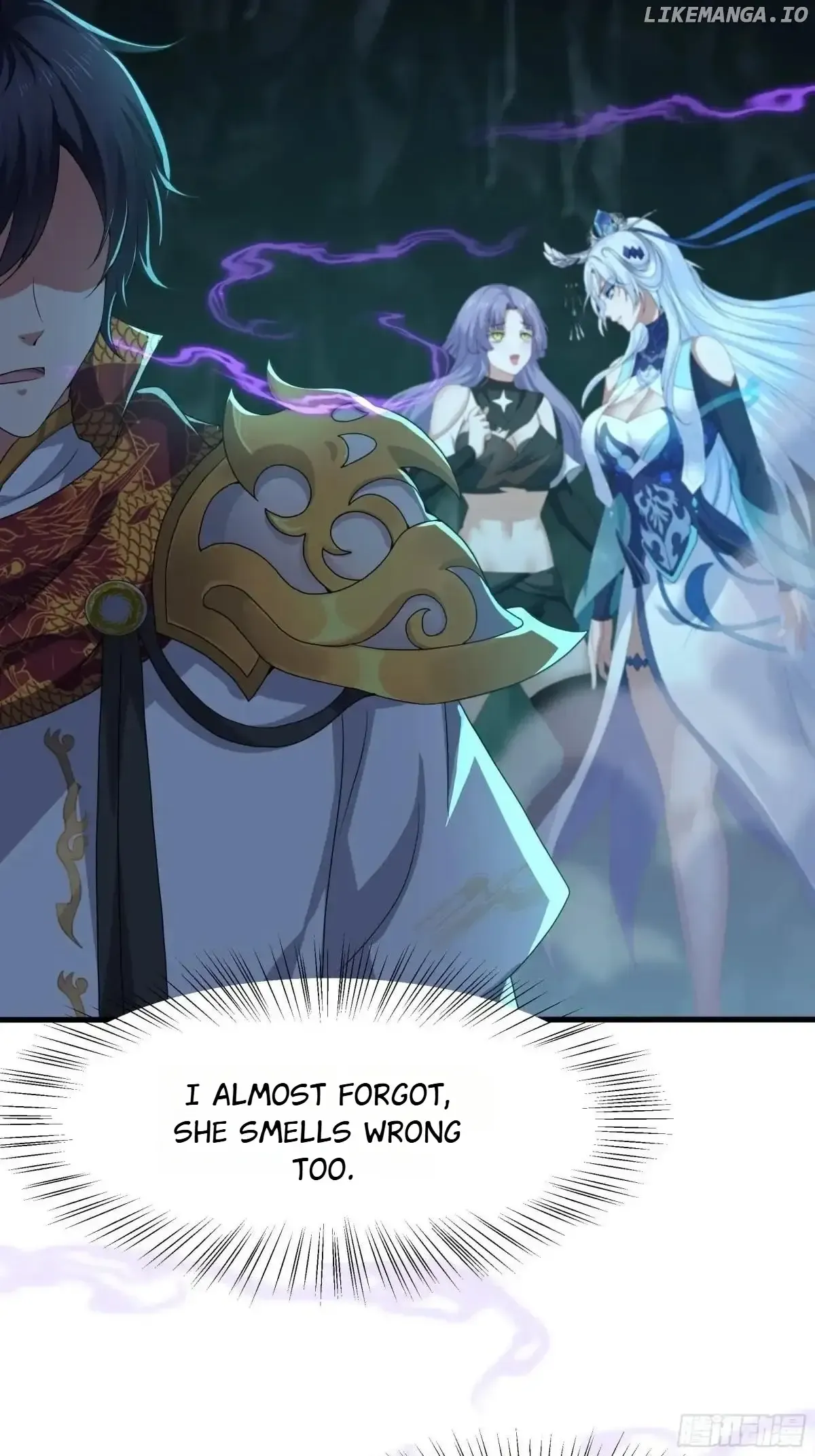 Rebirth of King Zhou: Not Being the Ultimate Villain Chapter 33 Online - página 48
