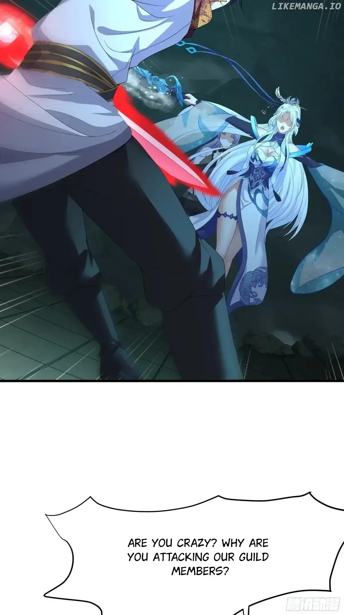 Rebirth of King Zhou: Not Being the Ultimate Villain Chapter 33 Online - página 54
