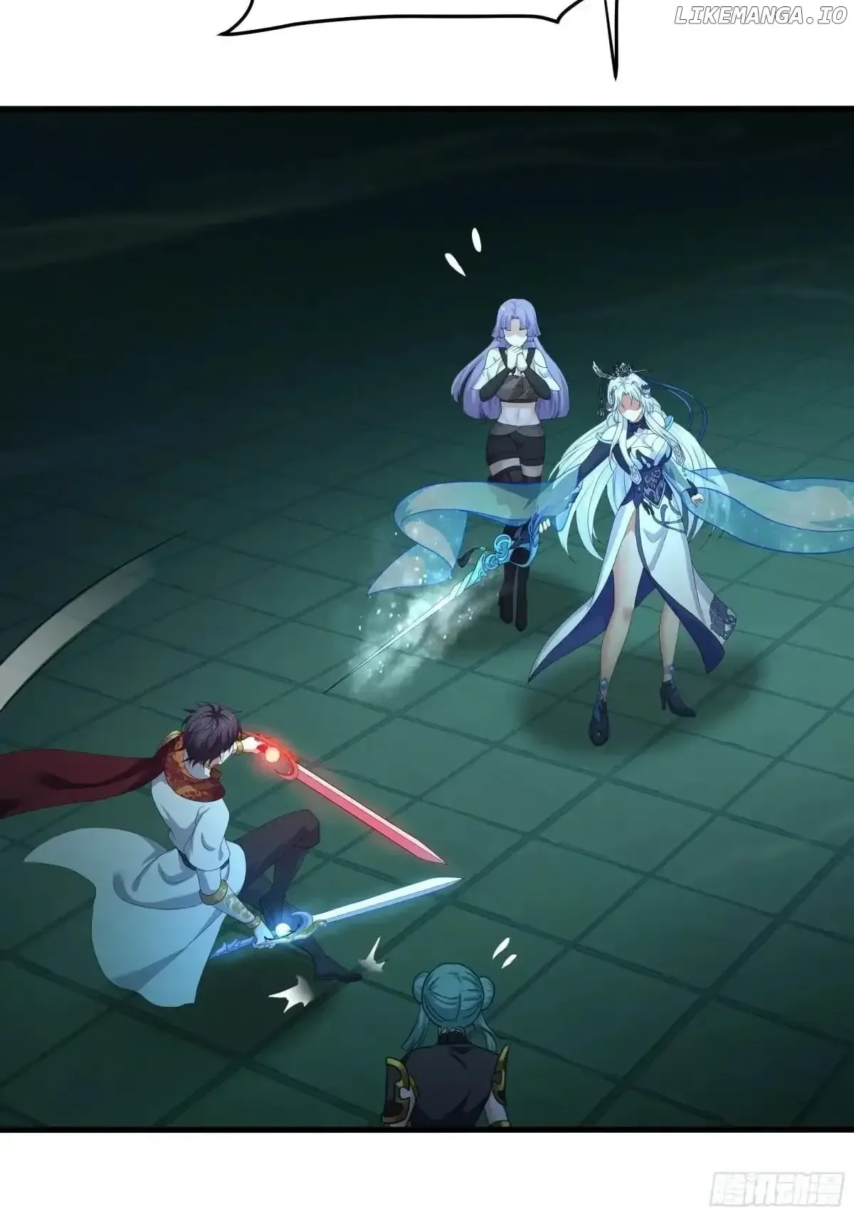 Rebirth of King Zhou: Not Being the Ultimate Villain Chapter 33 Online - página 55