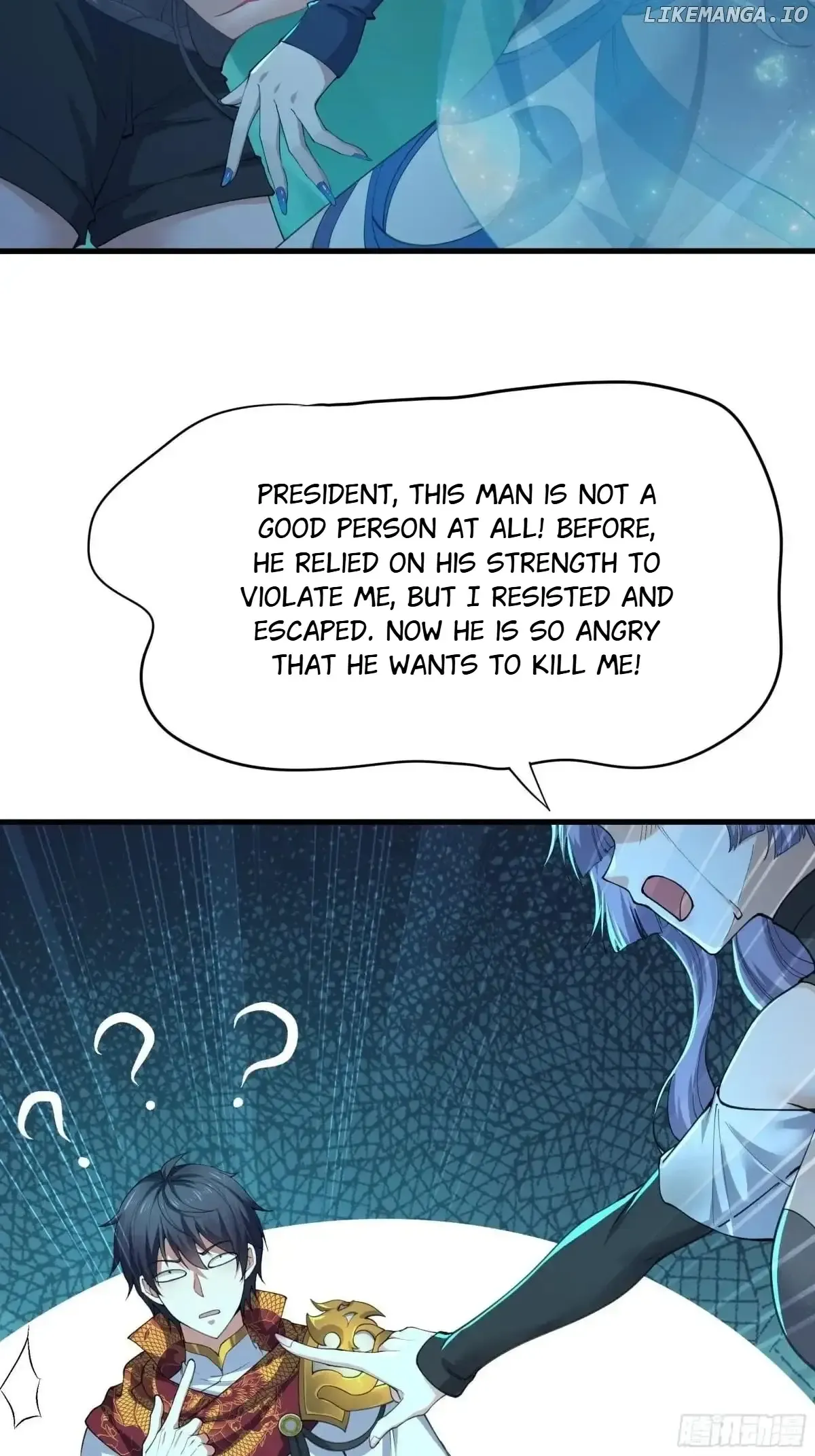 Rebirth of King Zhou: Not Being the Ultimate Villain Chapter 33 Online - página 57