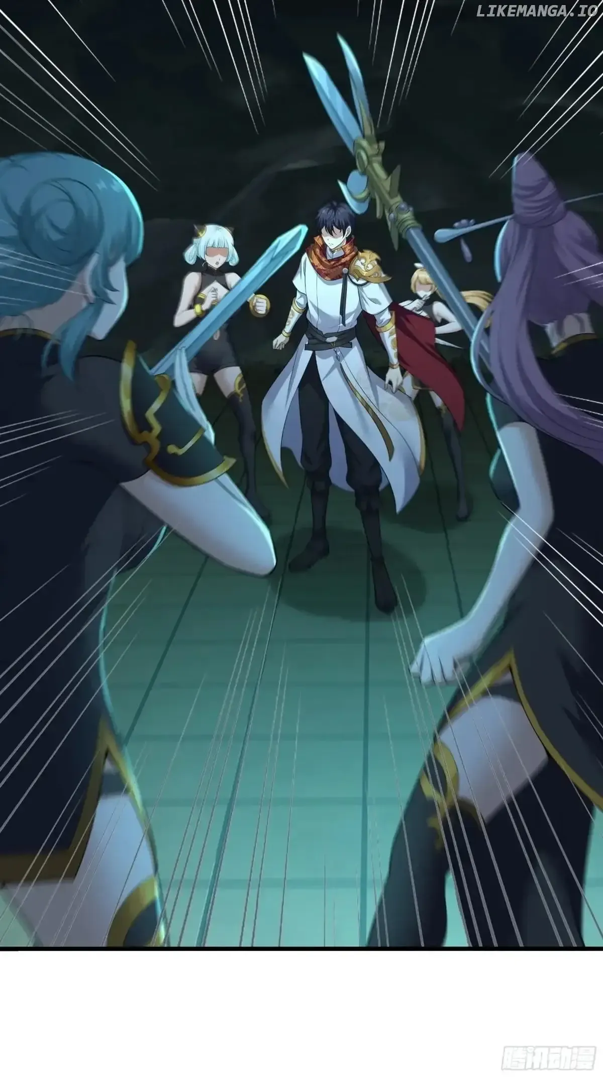 Rebirth of King Zhou: Not Being the Ultimate Villain Chapter 33 Online - página 62