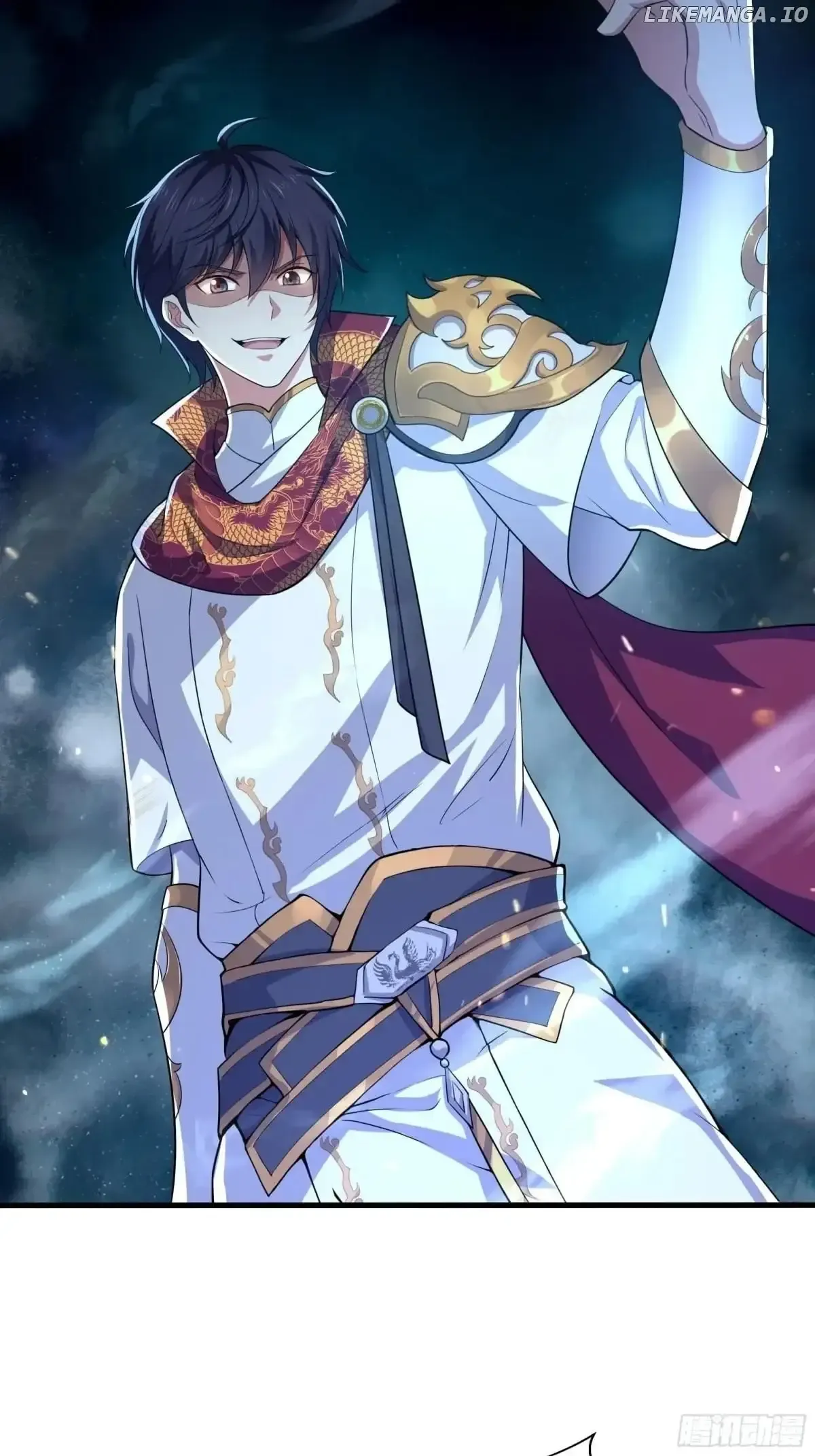 Rebirth of King Zhou: Not Being the Ultimate Villain Chapter 33 Online - página 64