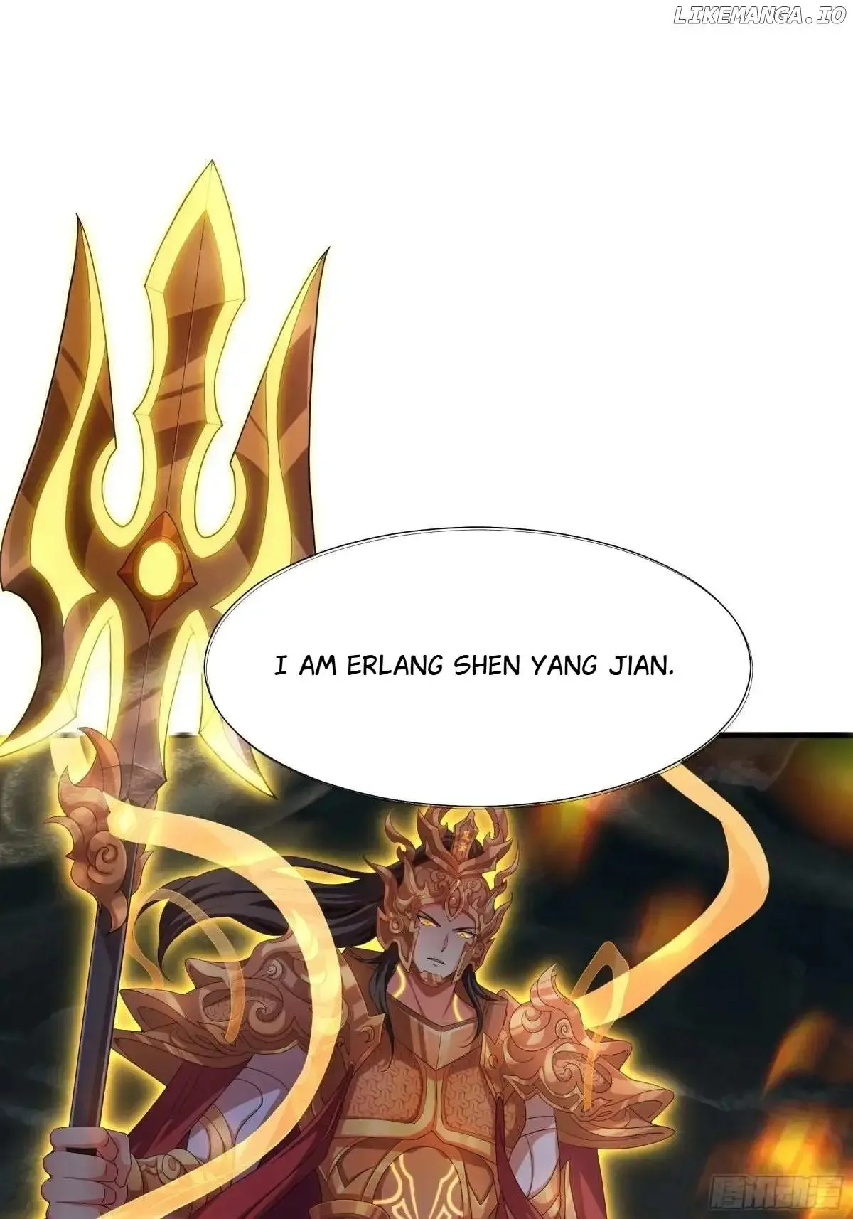 Rebirth of King Zhou: Not Being the Ultimate Villain Chapter 36 Online - página 1