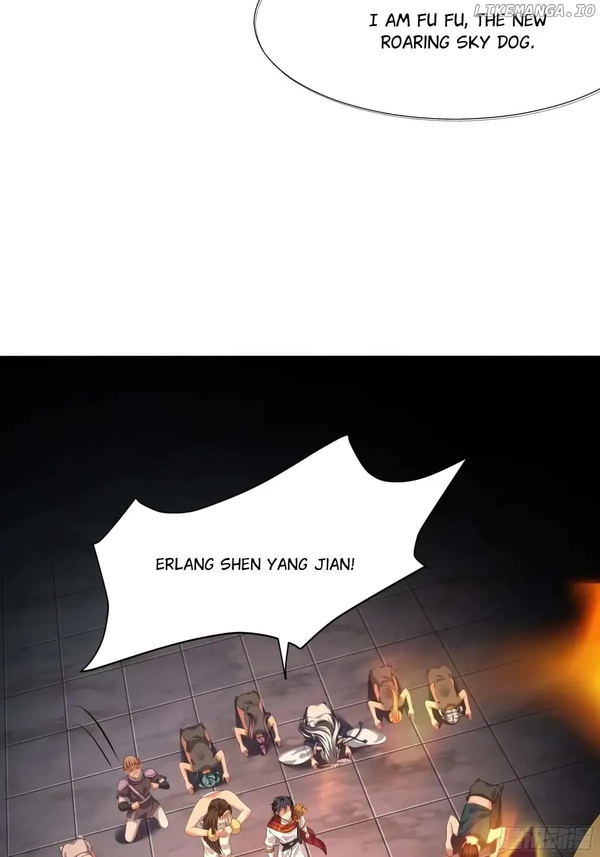 Rebirth of King Zhou: Not Being the Ultimate Villain Chapter 36 Online - página 3