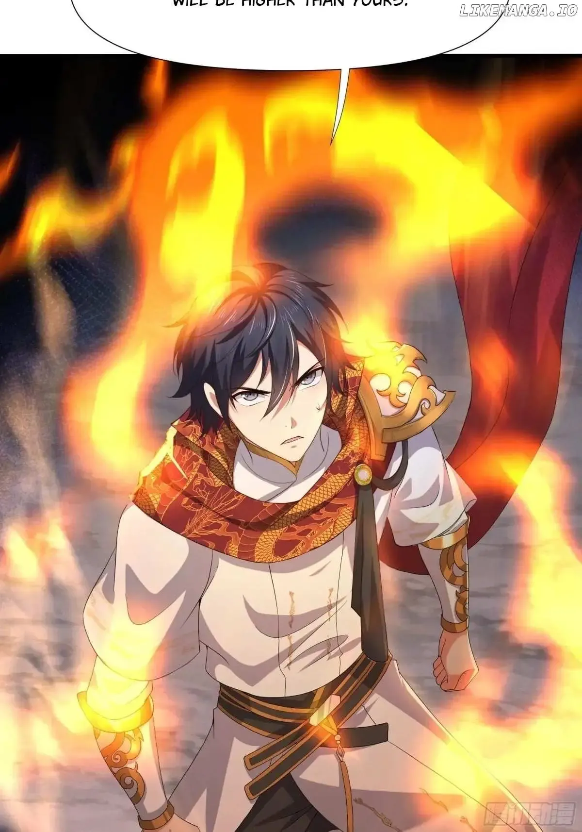 Rebirth of King Zhou: Not Being the Ultimate Villain Chapter 36 Online - página 8