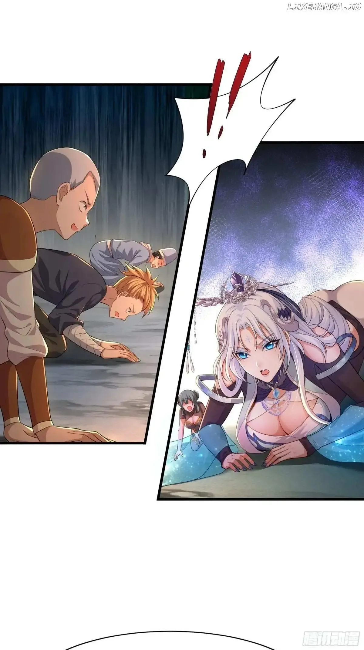 Rebirth of King Zhou: Not Being the Ultimate Villain Chapter 36 Online - página 10
