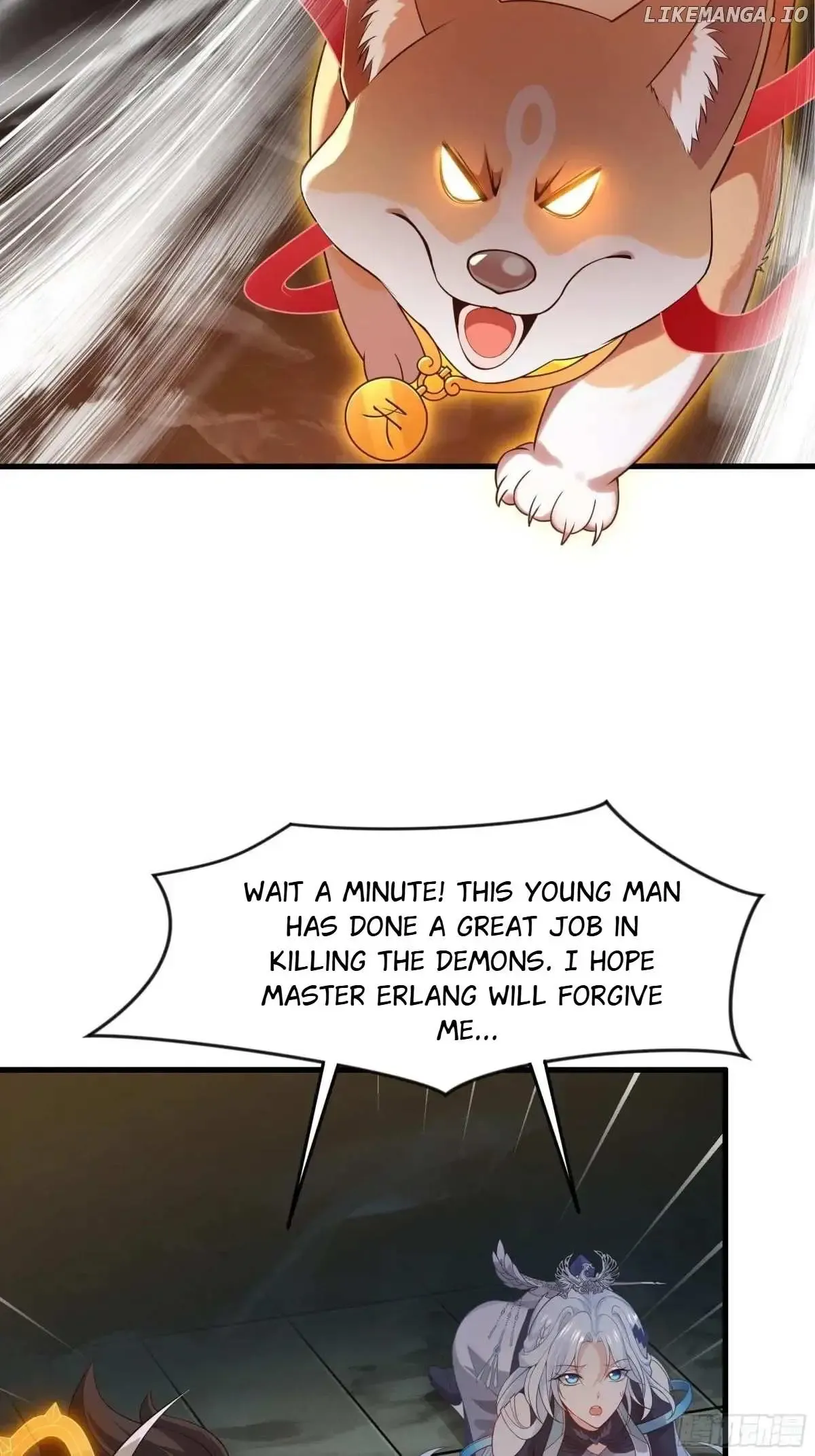 Rebirth of King Zhou: Not Being the Ultimate Villain Chapter 36 Online - página 15