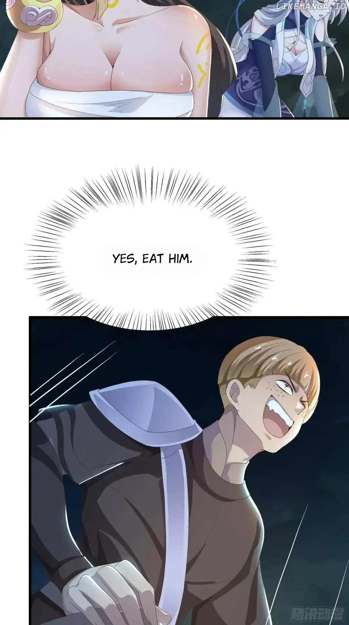 Rebirth of King Zhou: Not Being the Ultimate Villain Chapter 36 Online - página 19