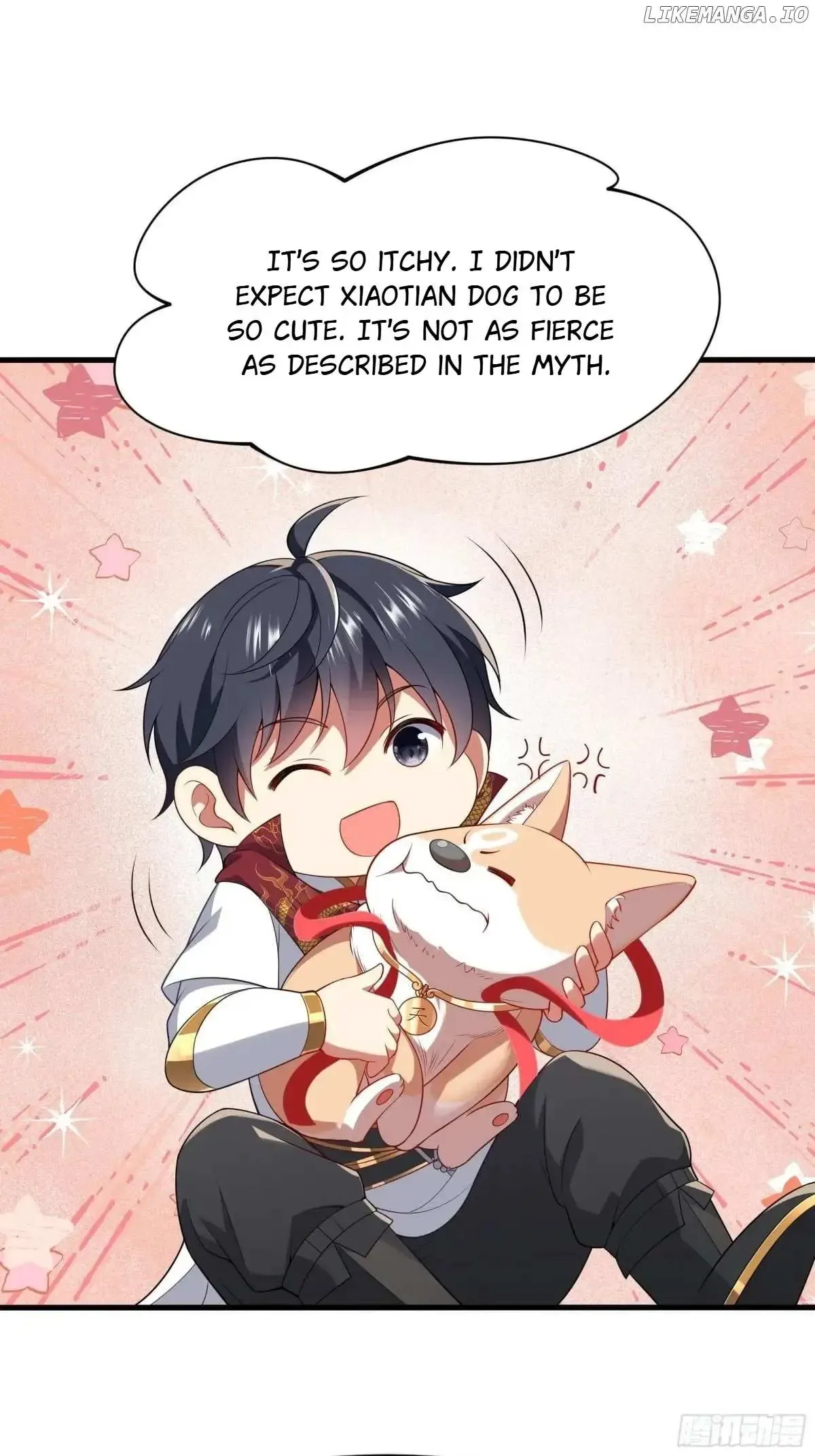 Rebirth of King Zhou: Not Being the Ultimate Villain Chapter 36 Online - página 24