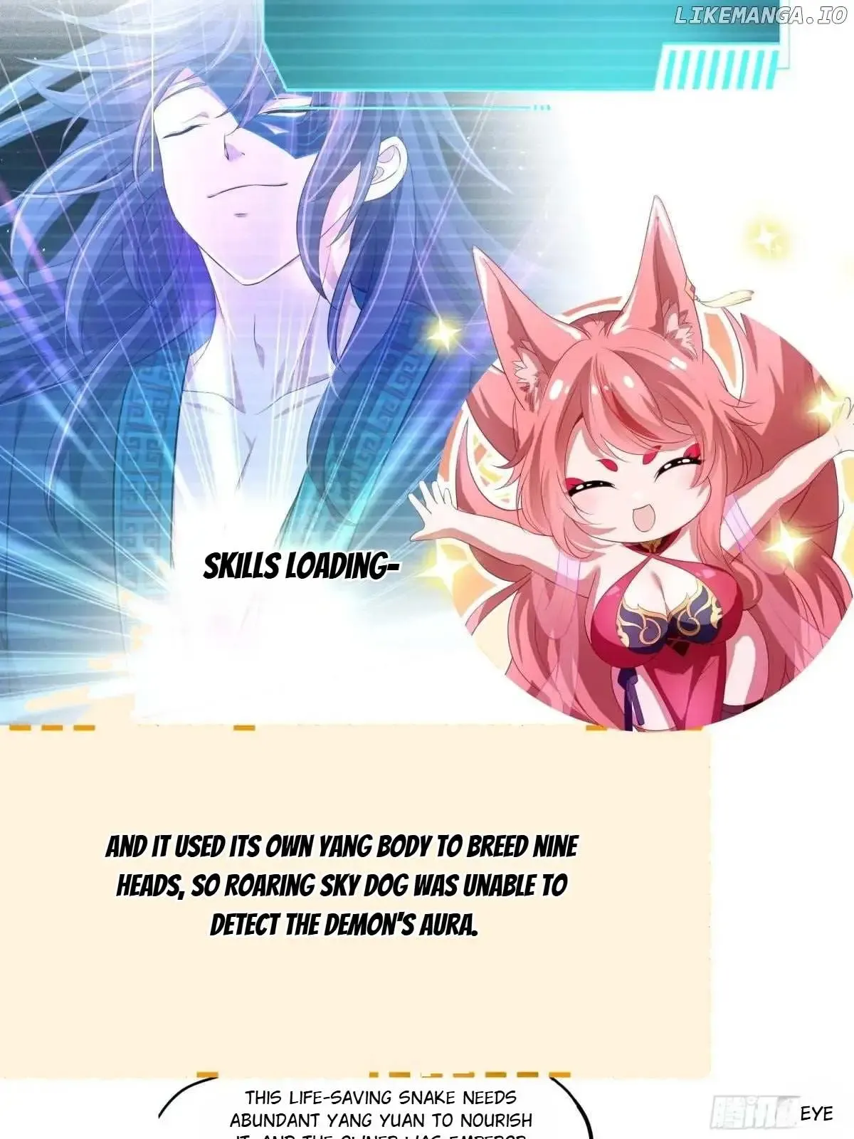 Rebirth of King Zhou: Not Being the Ultimate Villain Chapter 36 Online - página 33