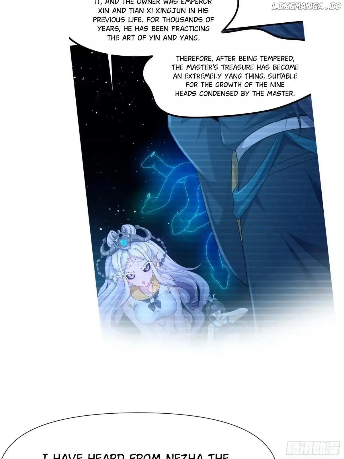 Rebirth of King Zhou: Not Being the Ultimate Villain Chapter 36 Online - página 34