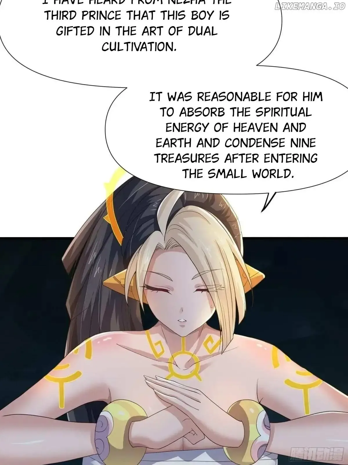 Rebirth of King Zhou: Not Being the Ultimate Villain Chapter 36 Online - página 35