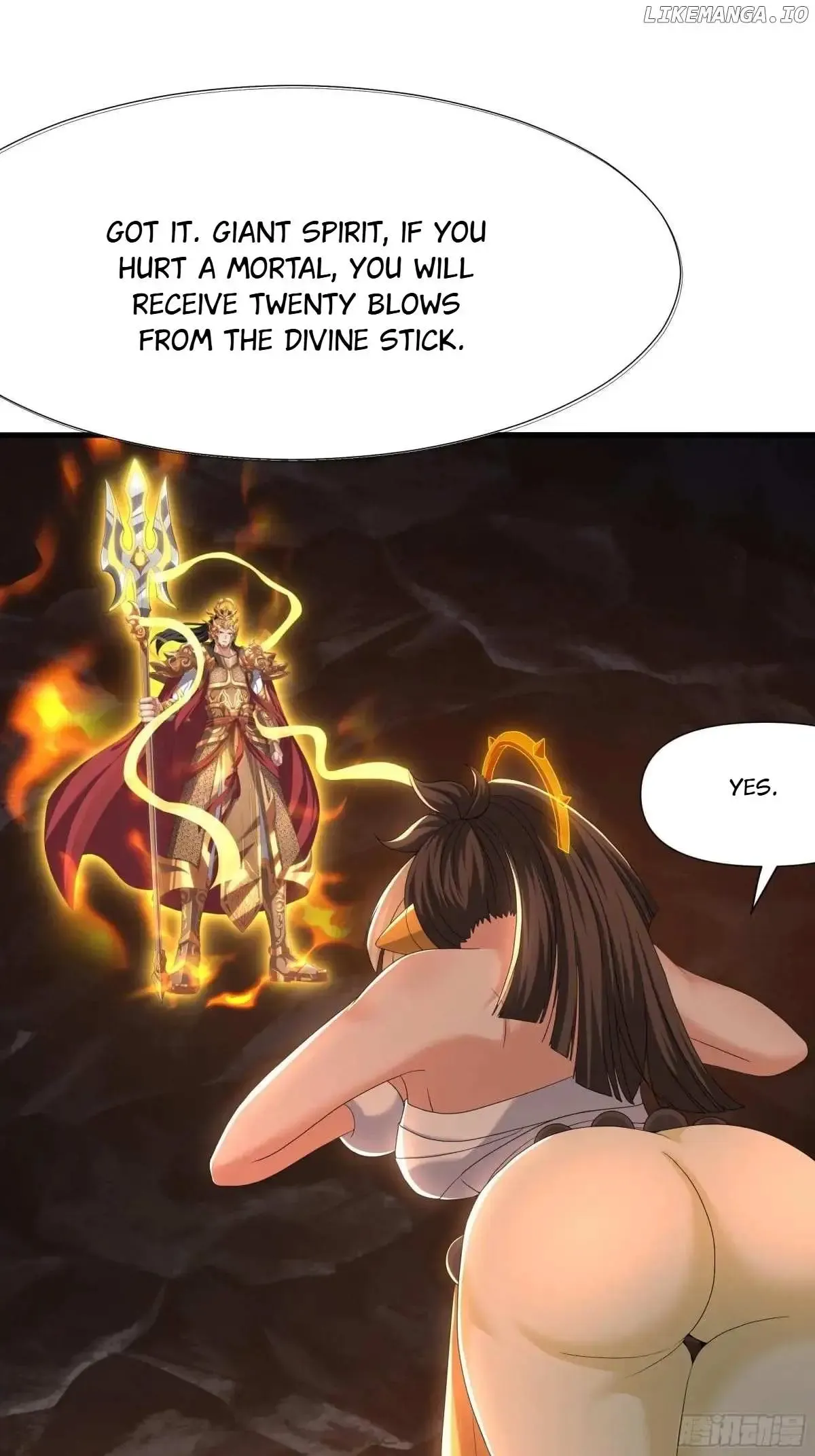 Rebirth of King Zhou: Not Being the Ultimate Villain Chapter 36 Online - página 38